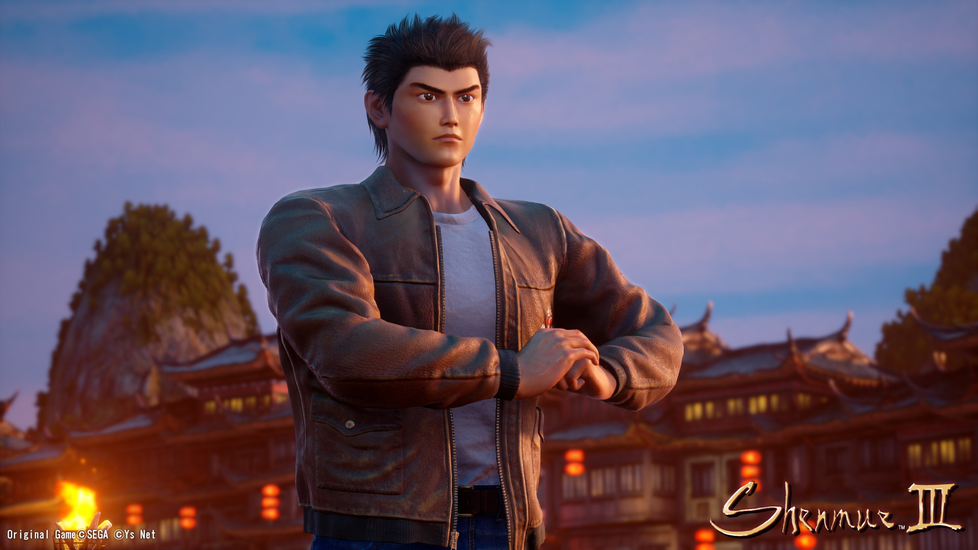 Shenmue III - screenshot 36