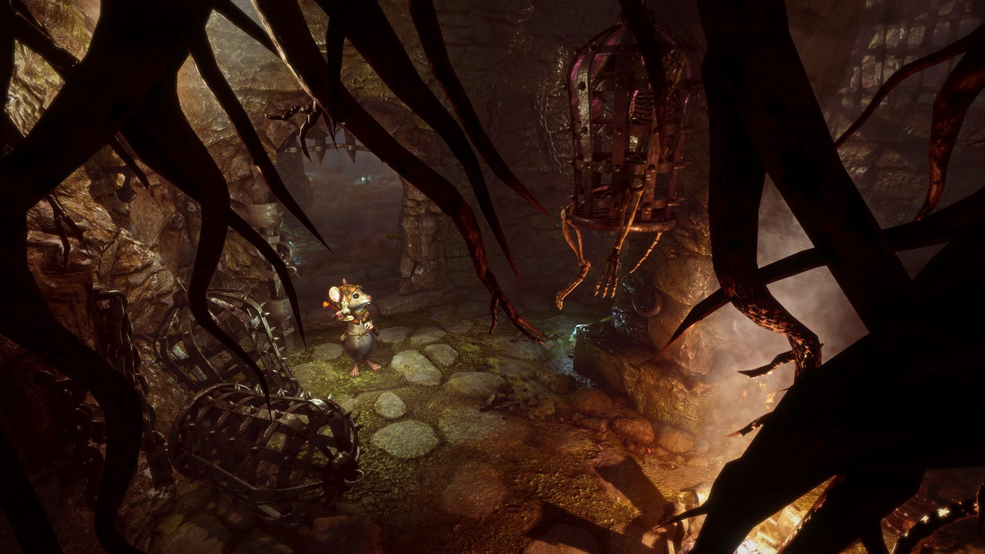 Ghost of a Tale - screenshot 15