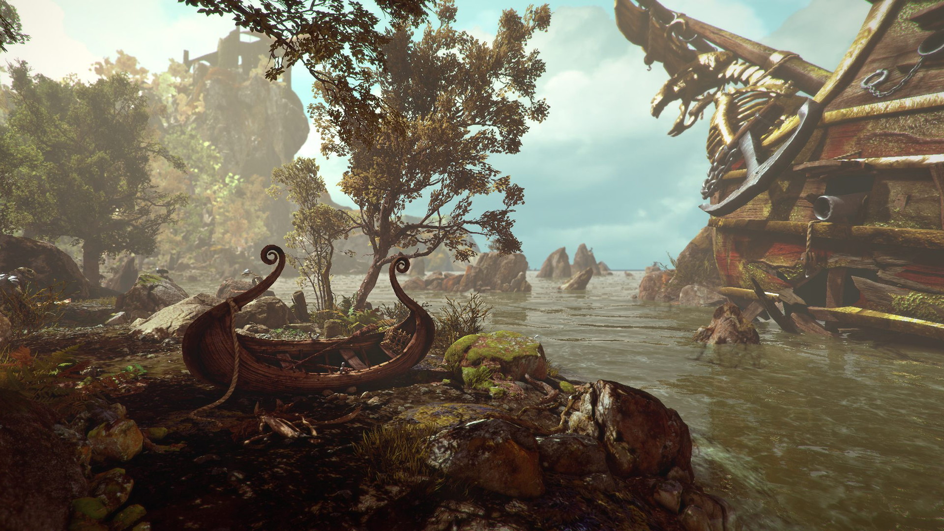 Ghost of a Tale - screenshot 11