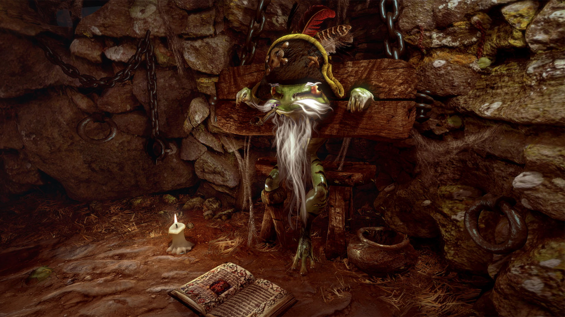 Ghost of a Tale - screenshot 4