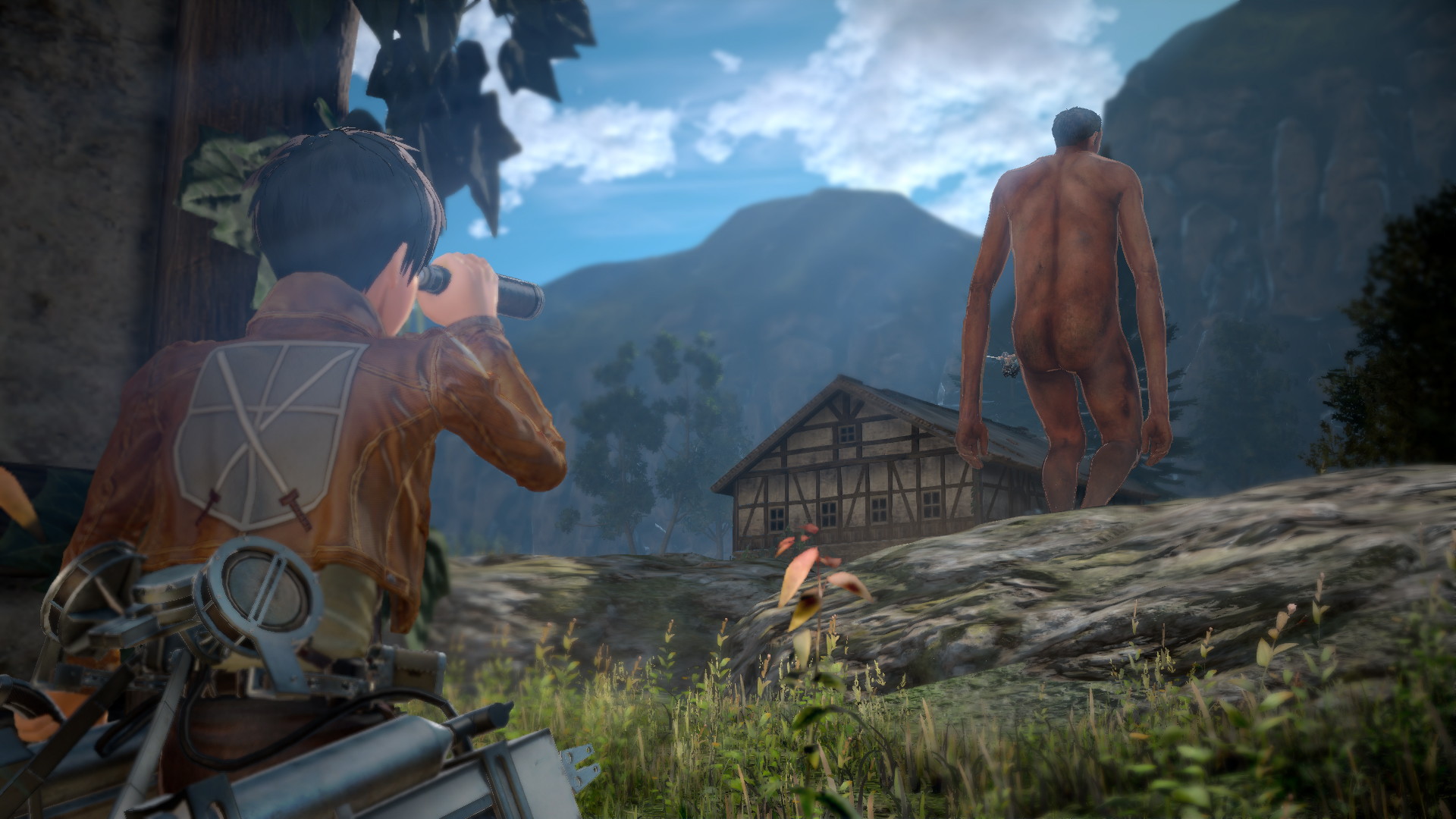 Attack on Titan 2 - screenshot 69