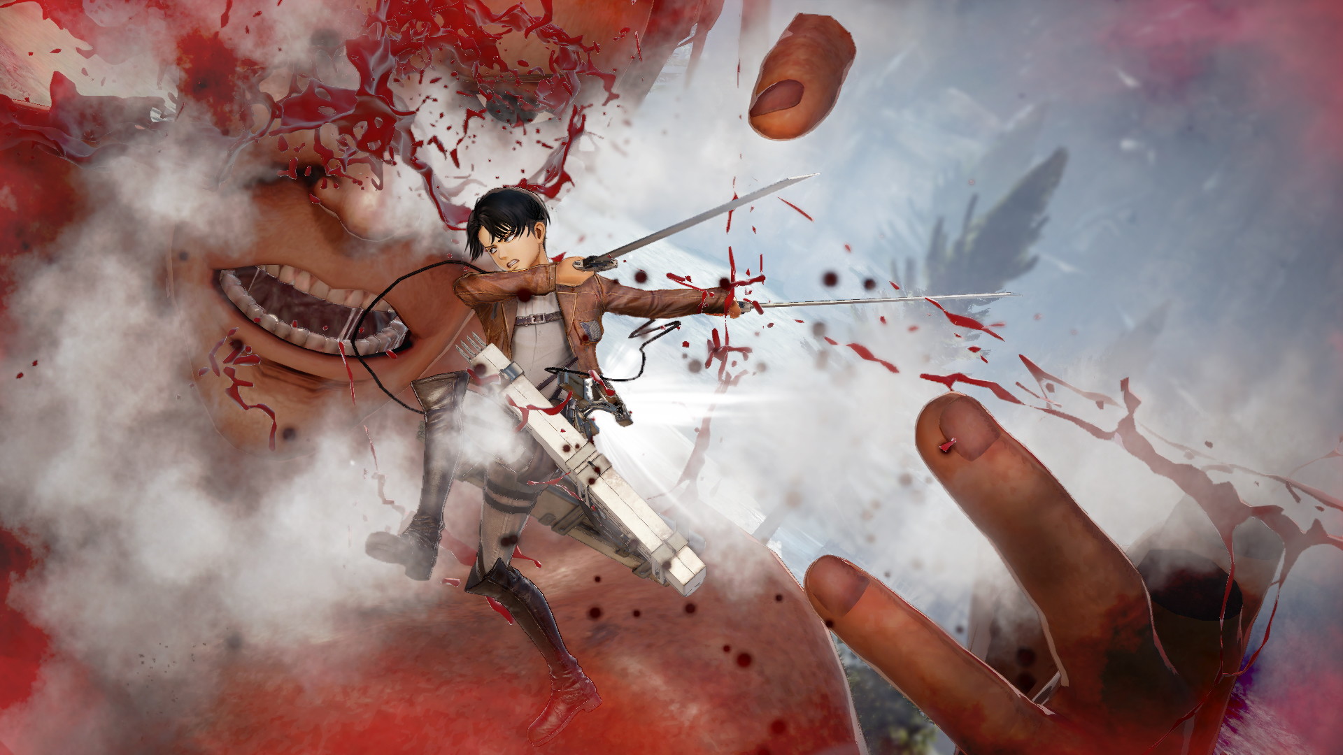 Attack on Titan 2 - screenshot 66