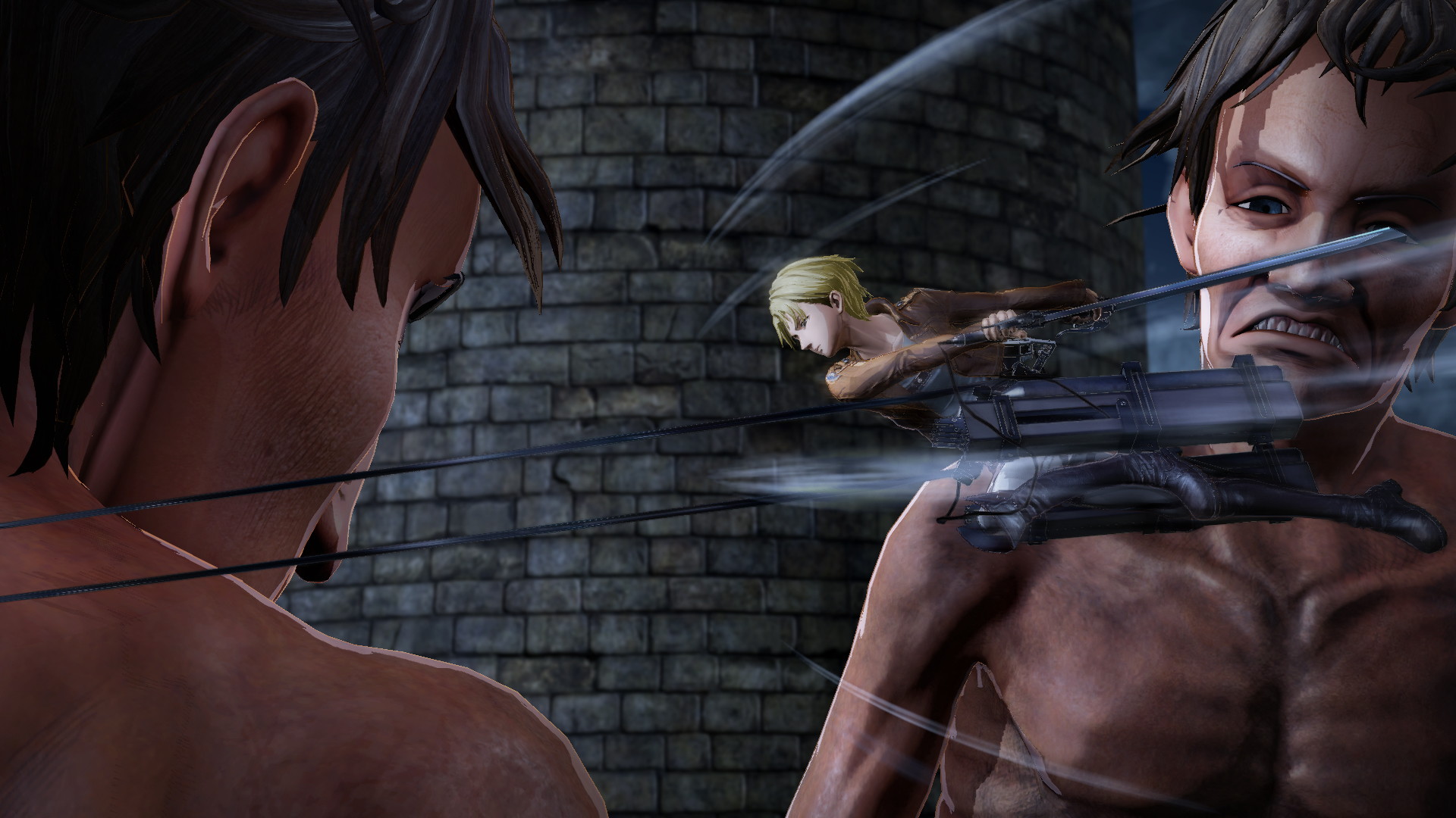 Attack on Titan 2 - screenshot 65