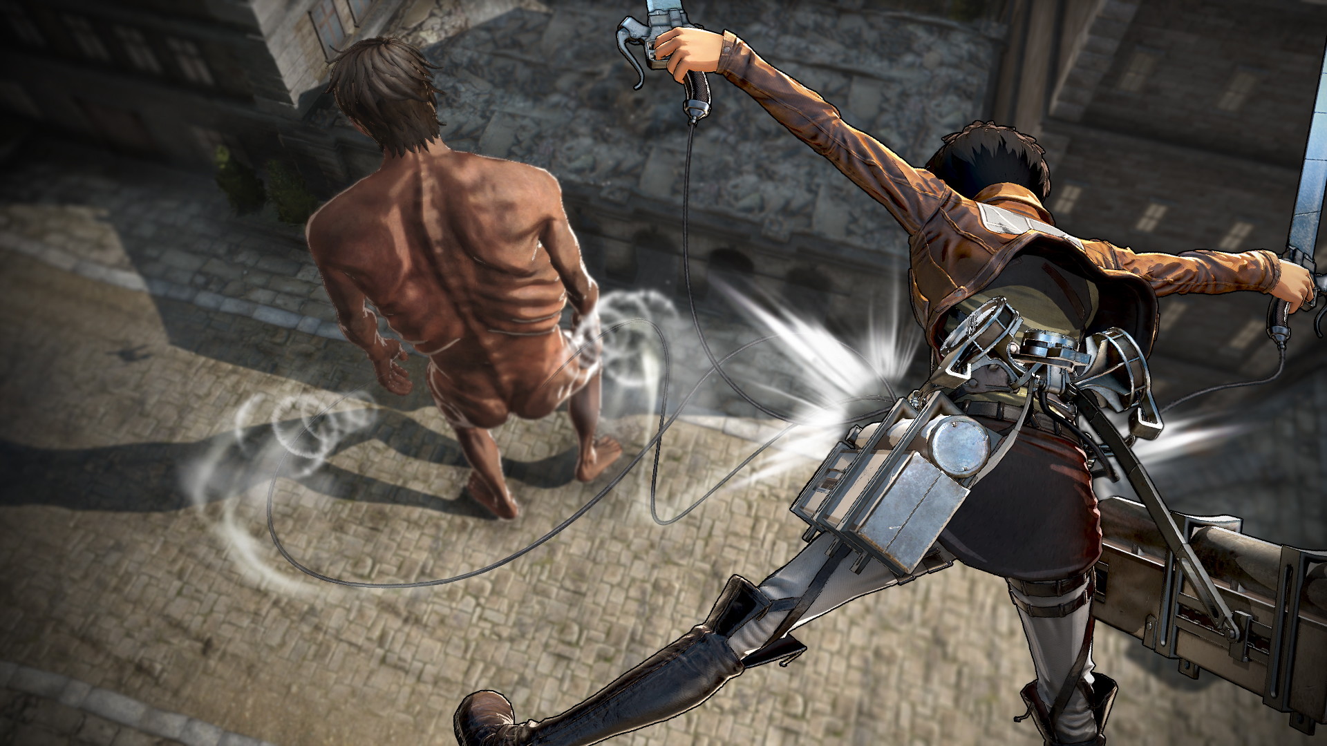 Attack on Titan 2 - screenshot 49