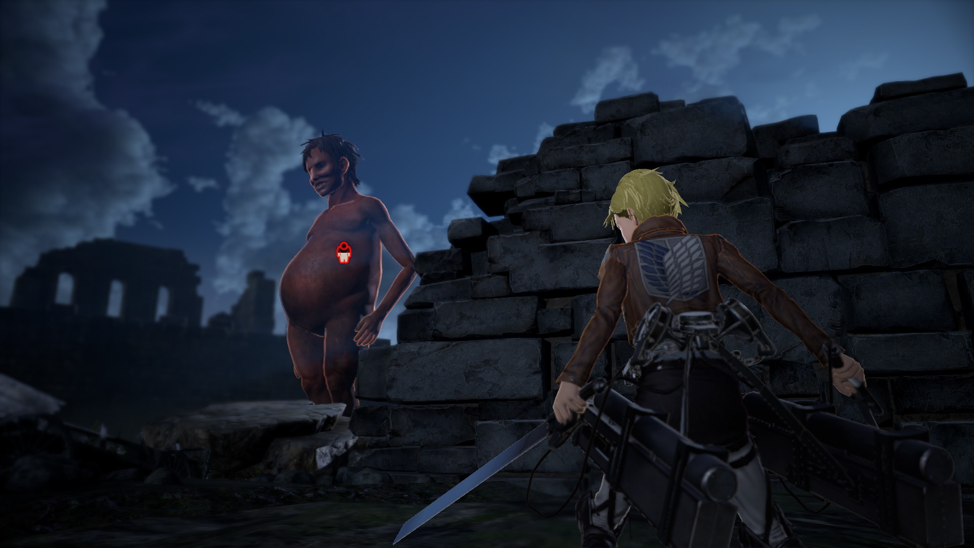 Attack on Titan 2 - screenshot 47