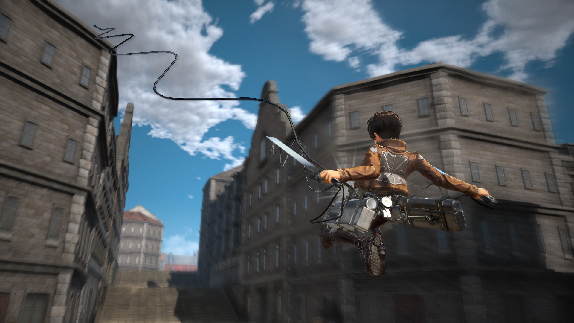 Attack on Titan 2 - screenshot 40