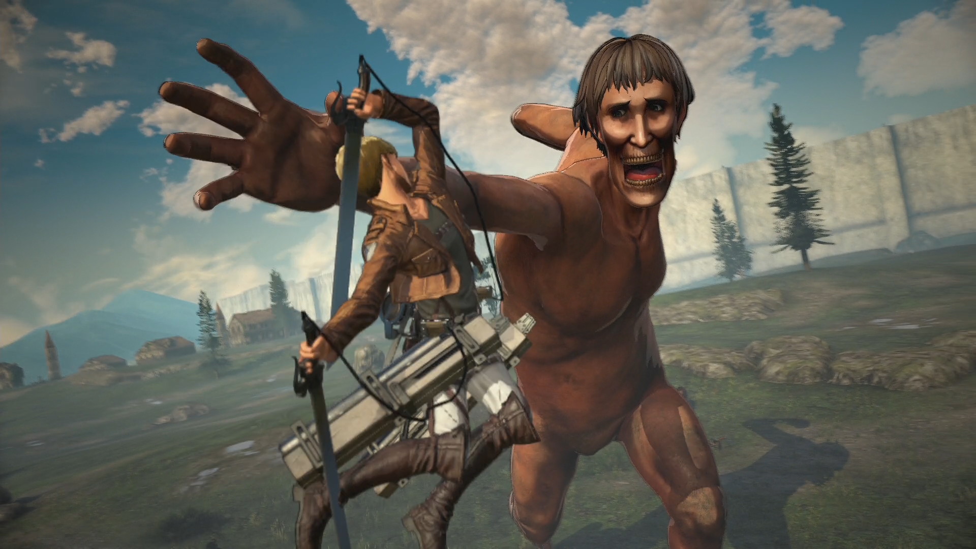 Attack on Titan 2 - screenshot 38