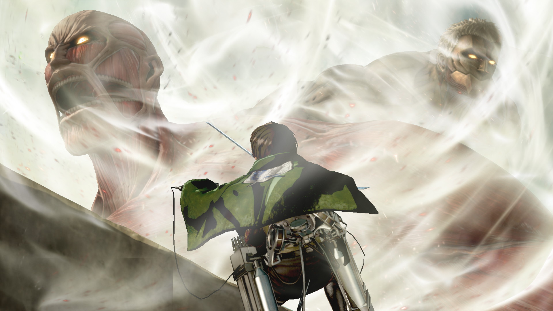 Attack on Titan 2 - screenshot 34