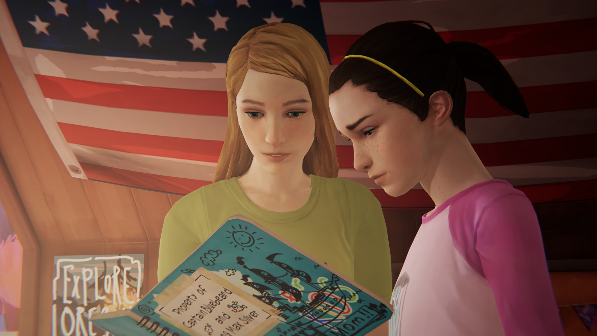 Life is Strange: Before the Storm - Farewell - screenshot 6