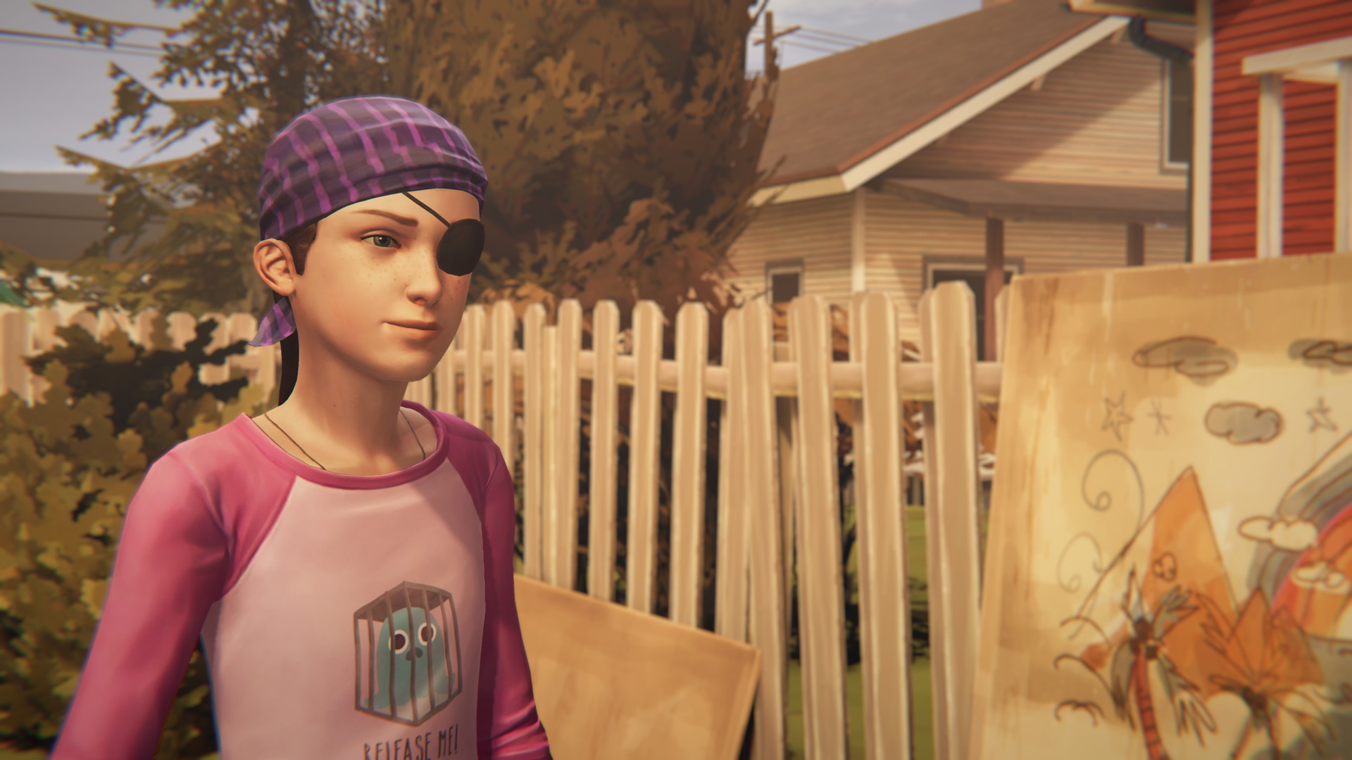 Life is Strange: Before the Storm - Farewell - screenshot 1