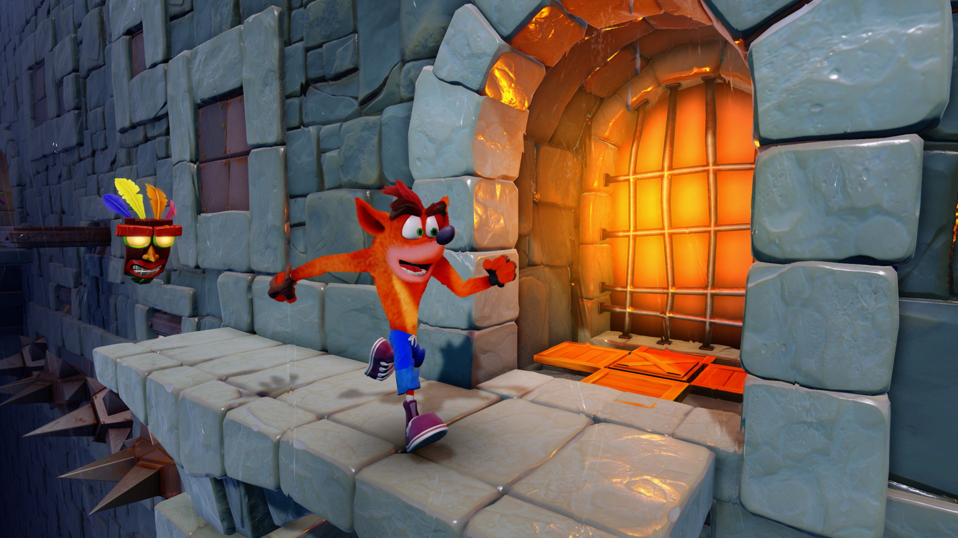 Crash Bandicoot N. Sane Trilogy - screenshot 33