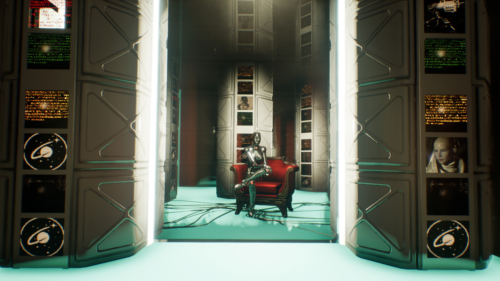 Genesis Alpha One - screenshot 22