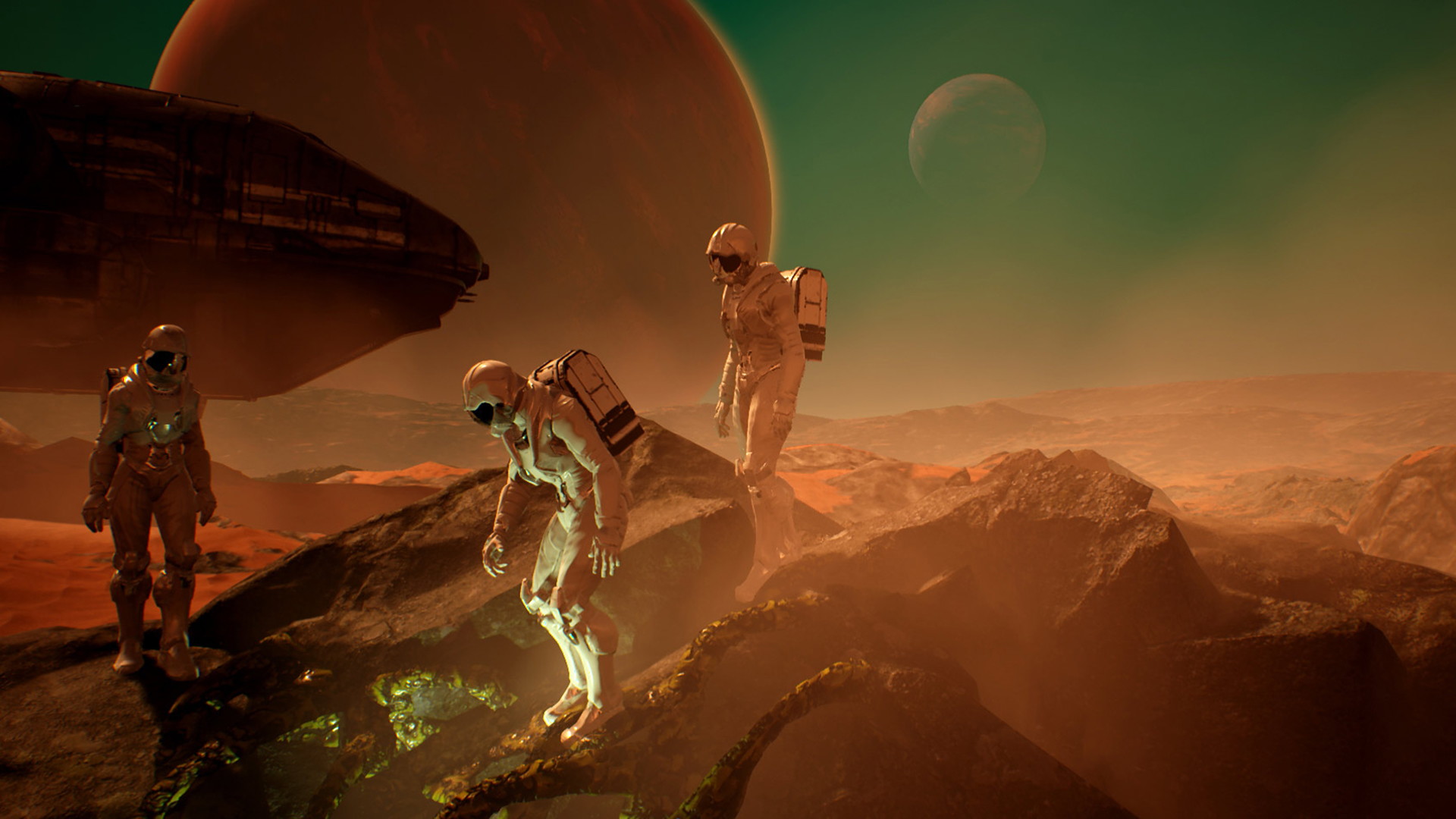 Genesis Alpha One - screenshot 6