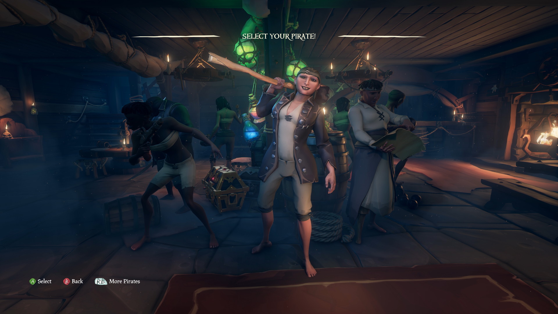 Sea of Thieves - screenshot 36