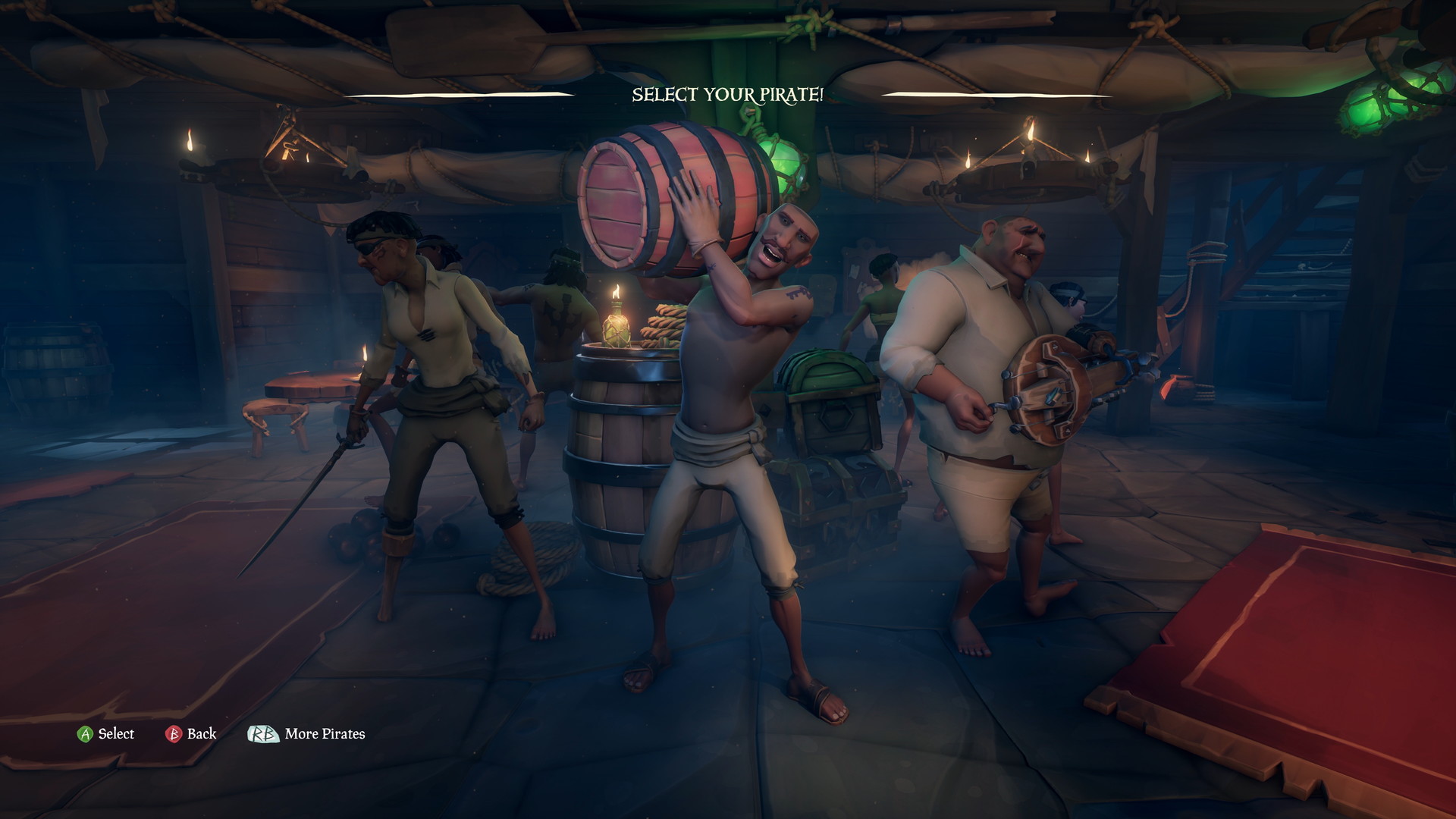 Sea of Thieves - screenshot 35