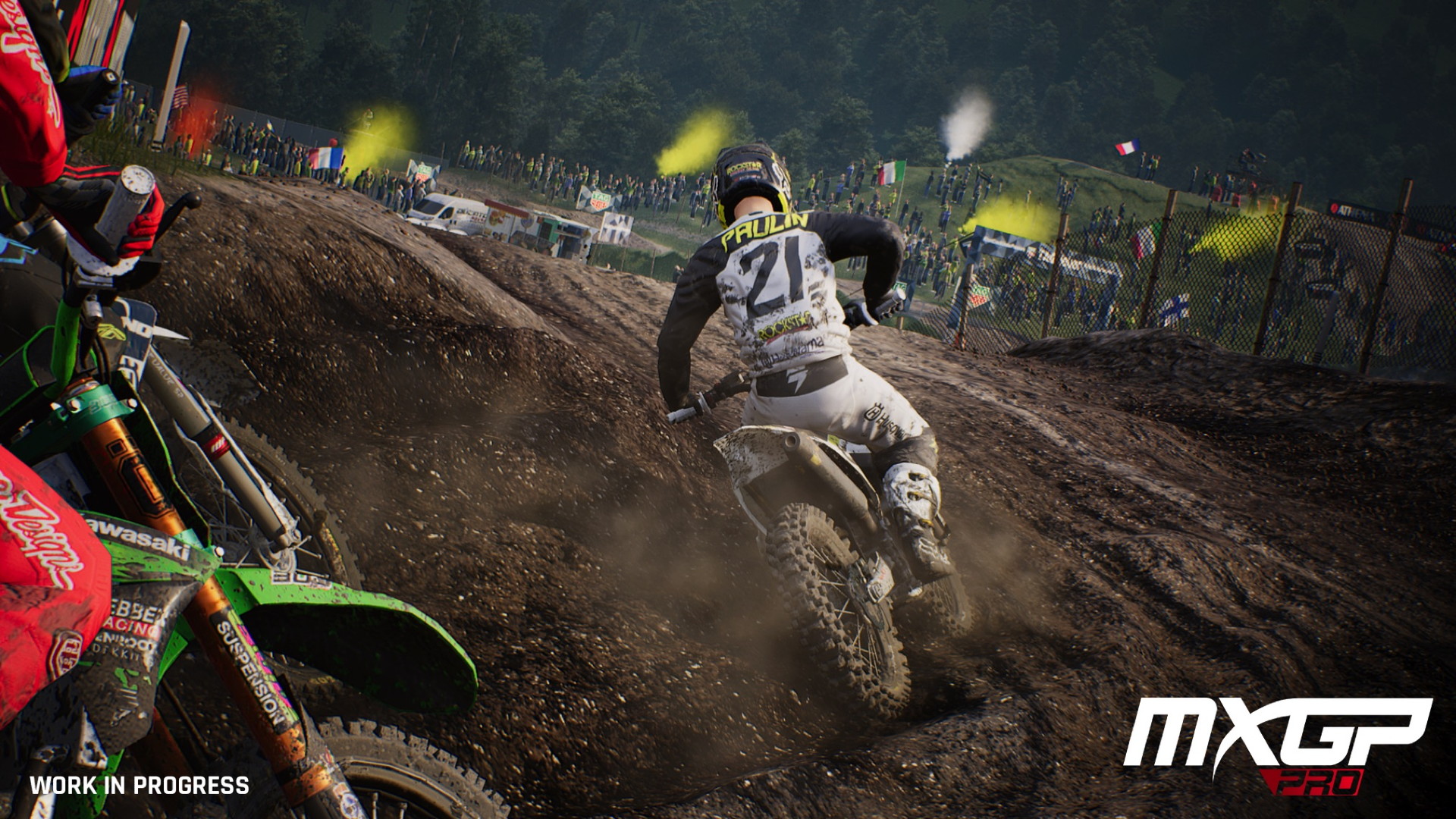 MXGP PRO - screenshot 22