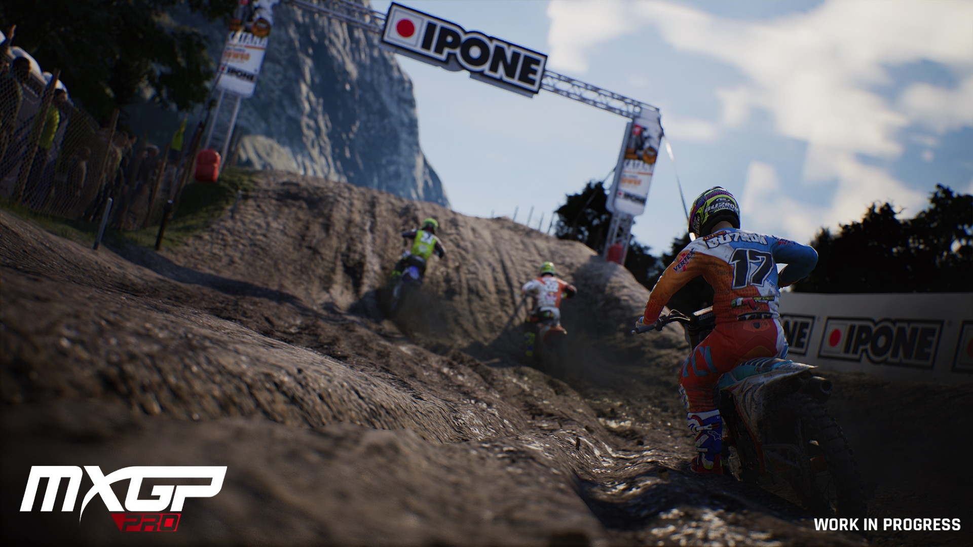 MXGP PRO - screenshot 16