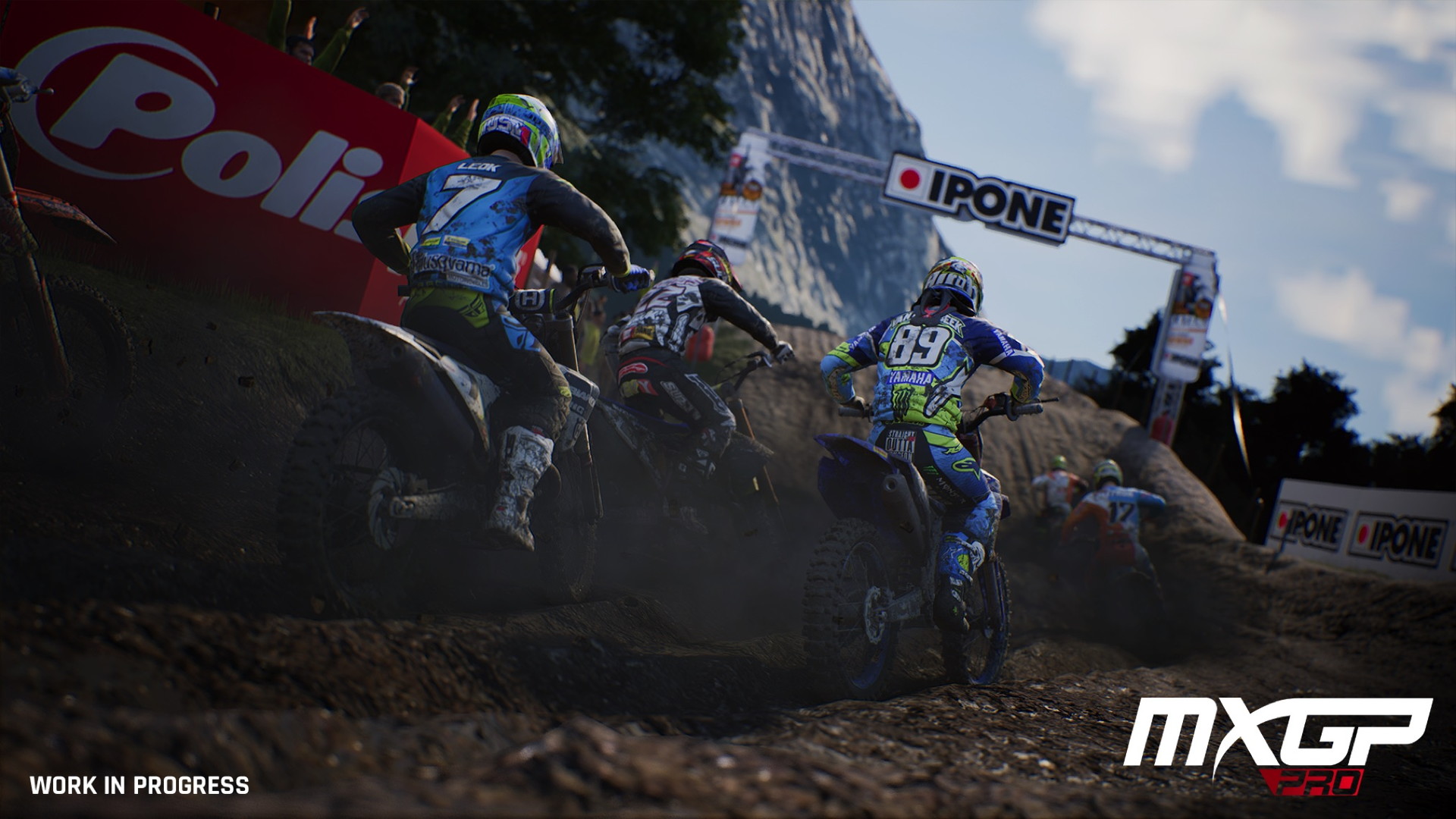 MXGP PRO - screenshot 15