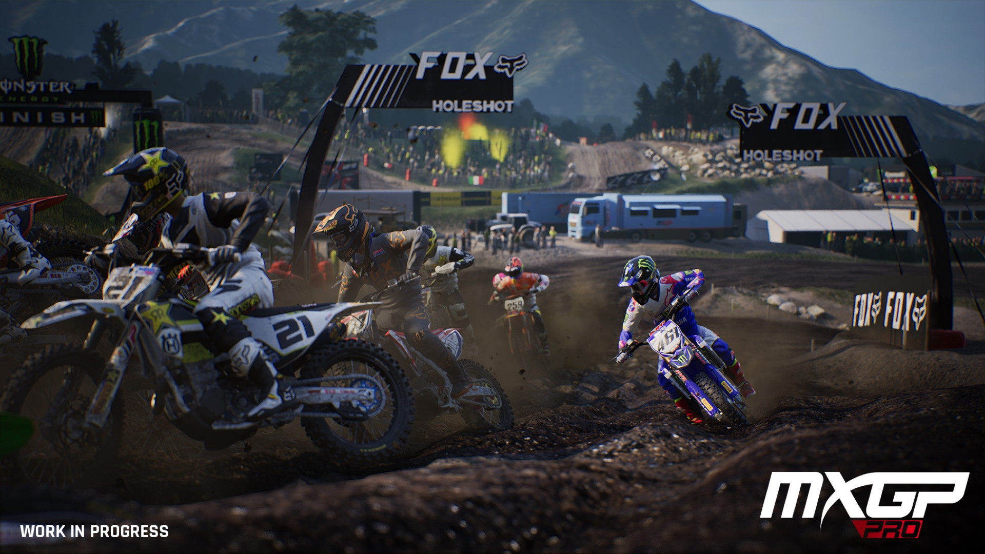 MXGP PRO - screenshot 14