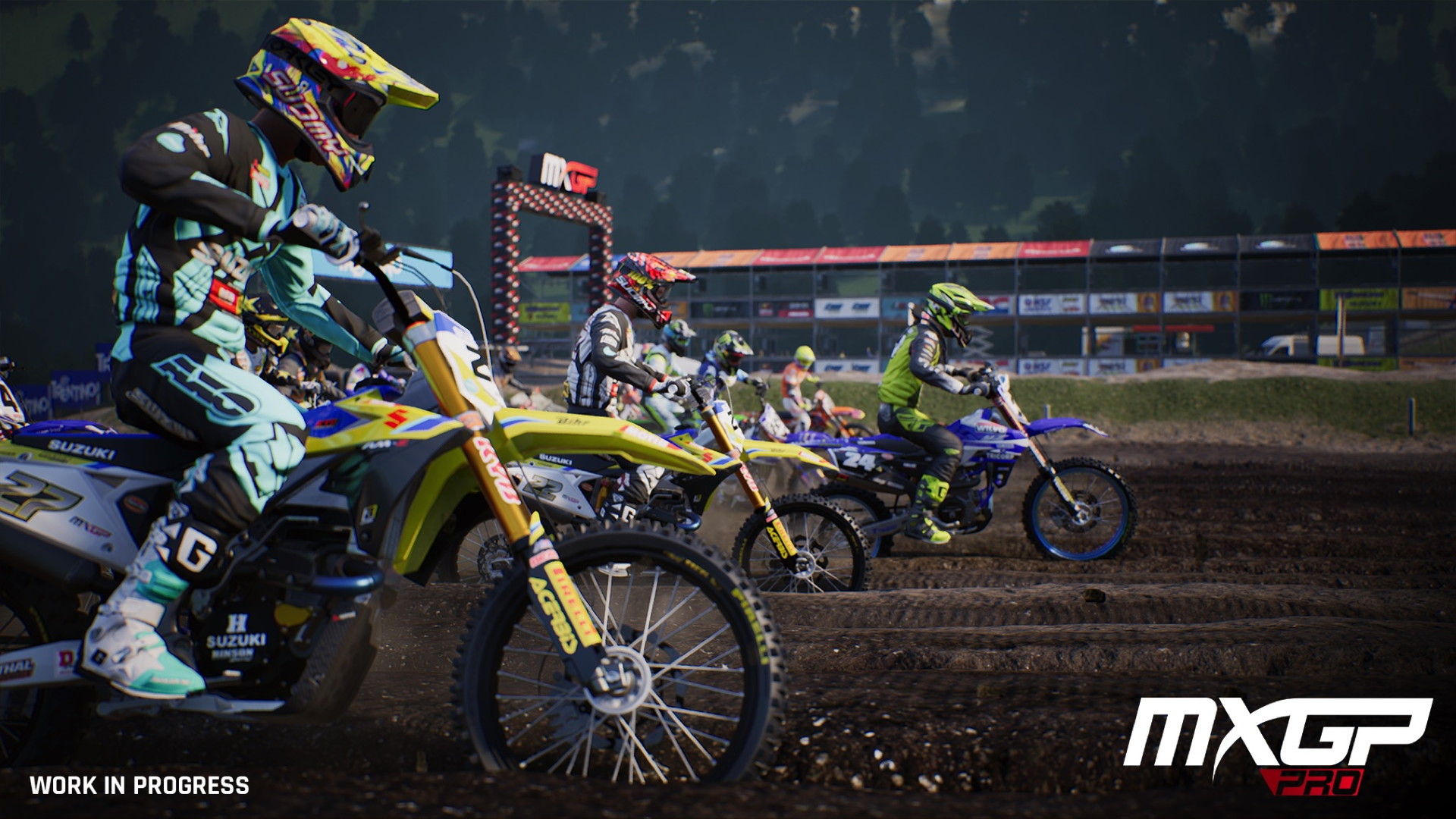 MXGP PRO - screenshot 13