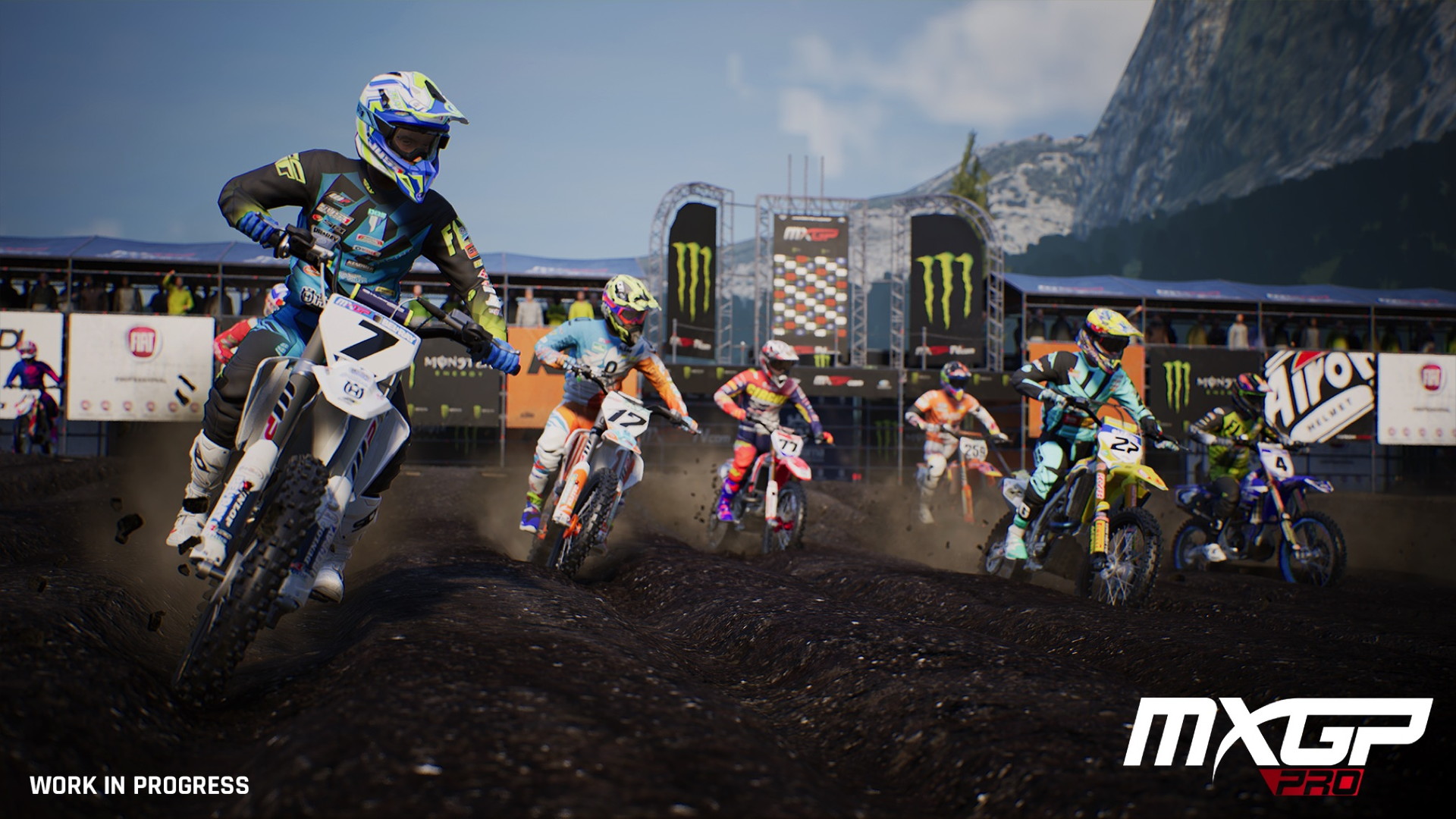 MXGP PRO - screenshot 12