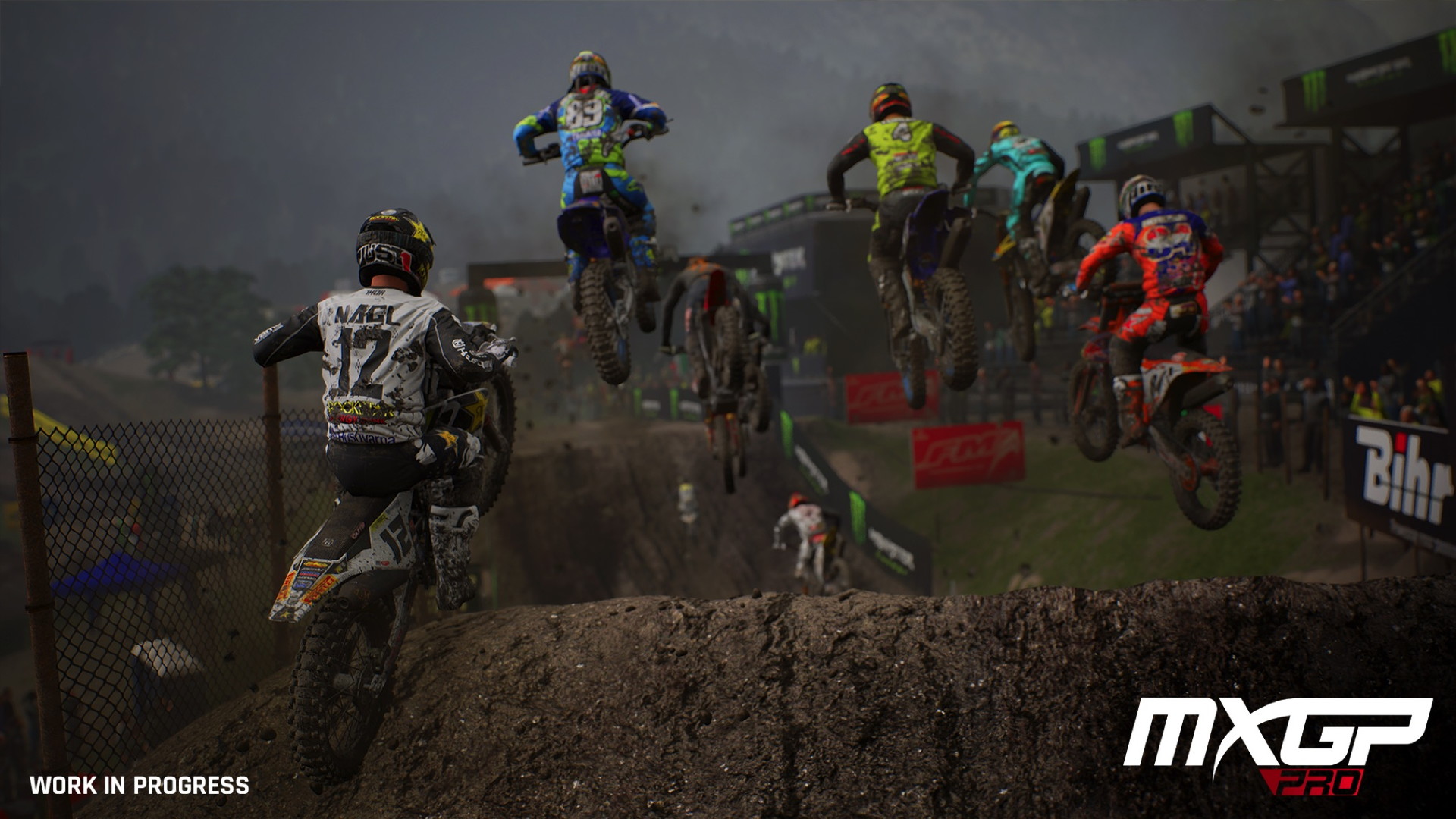 MXGP PRO - screenshot 11