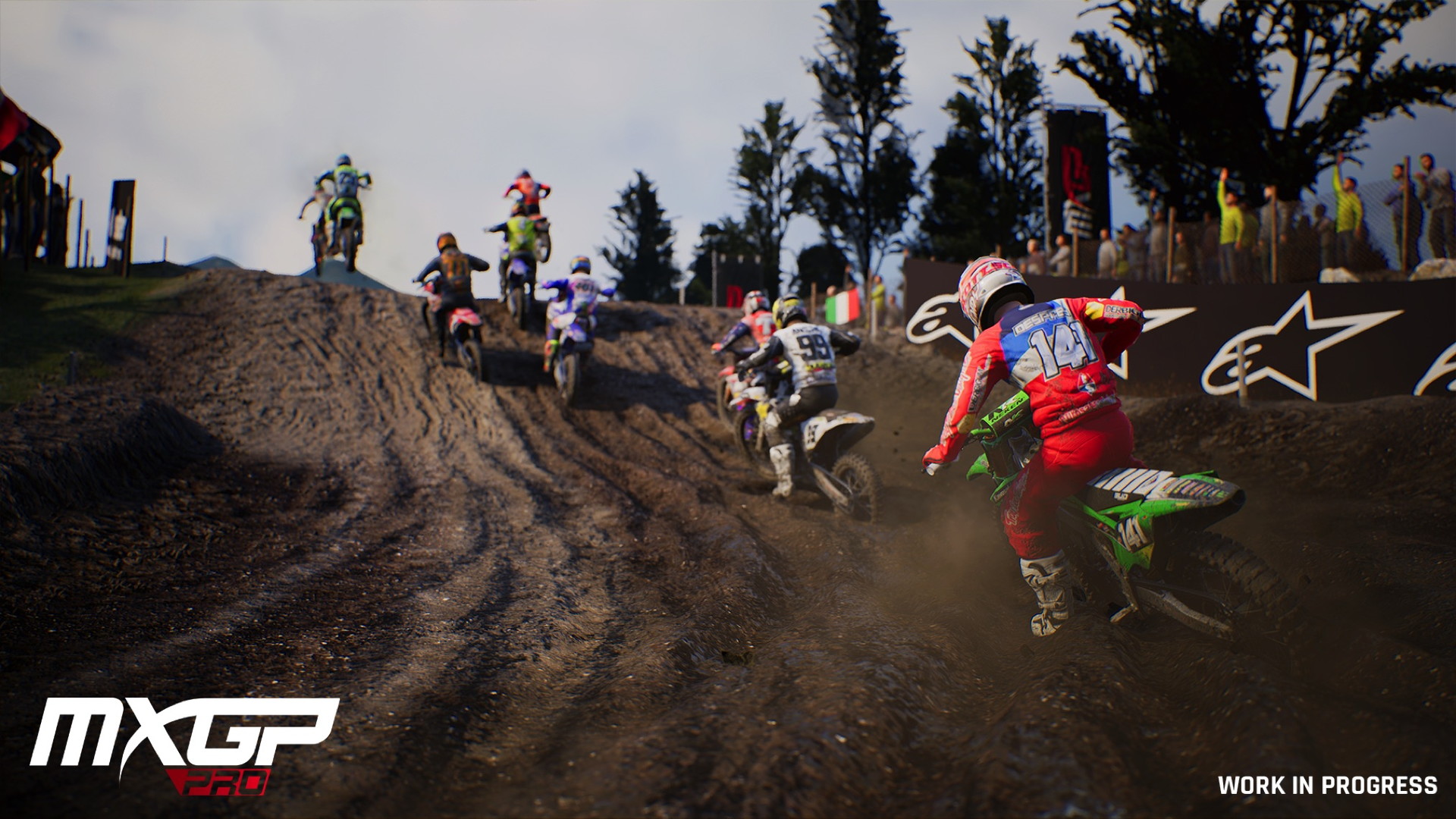 MXGP PRO - screenshot 10