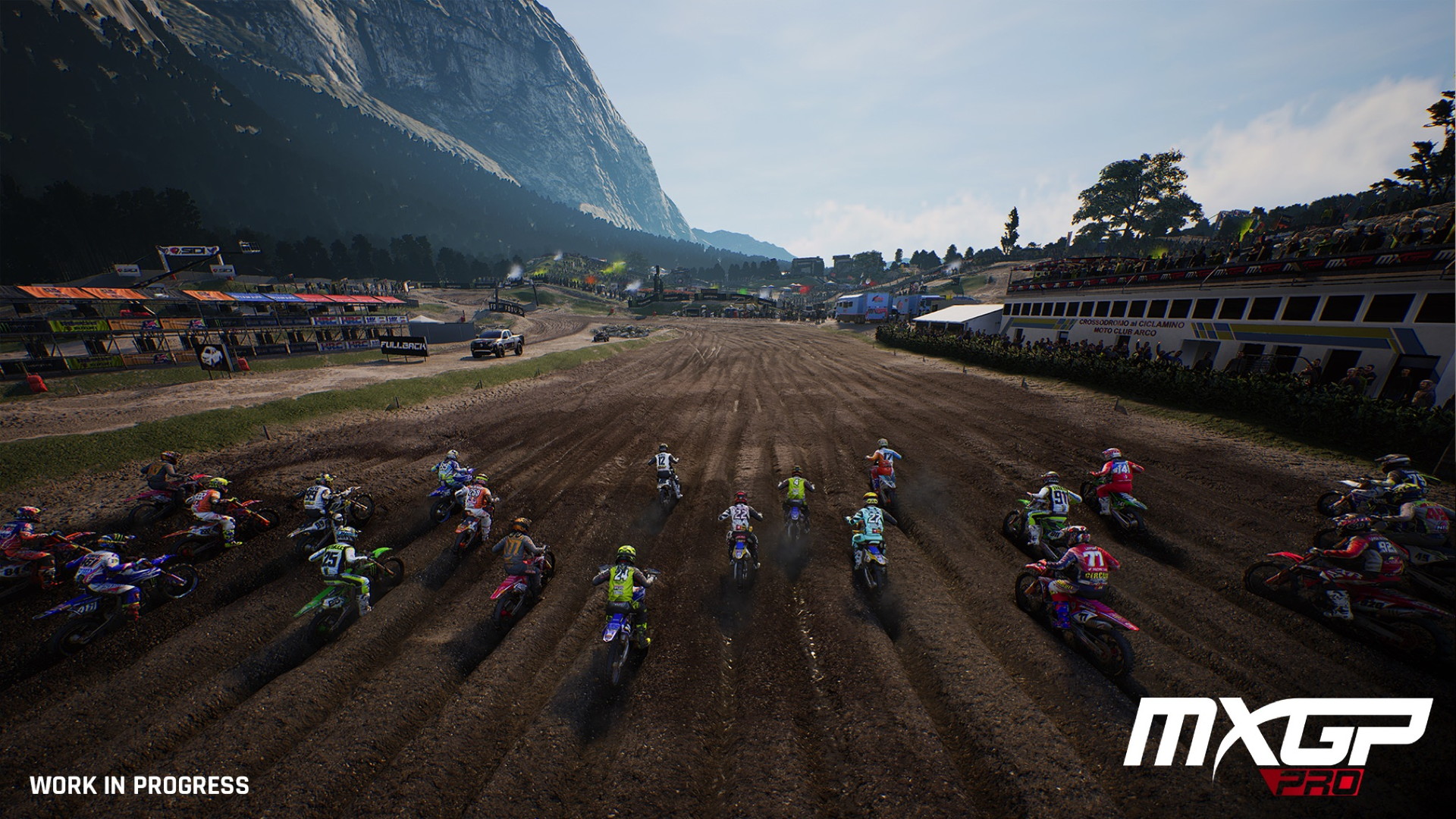 MXGP PRO - screenshot 9