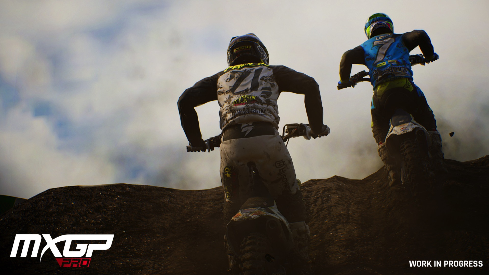 MXGP PRO - screenshot 8