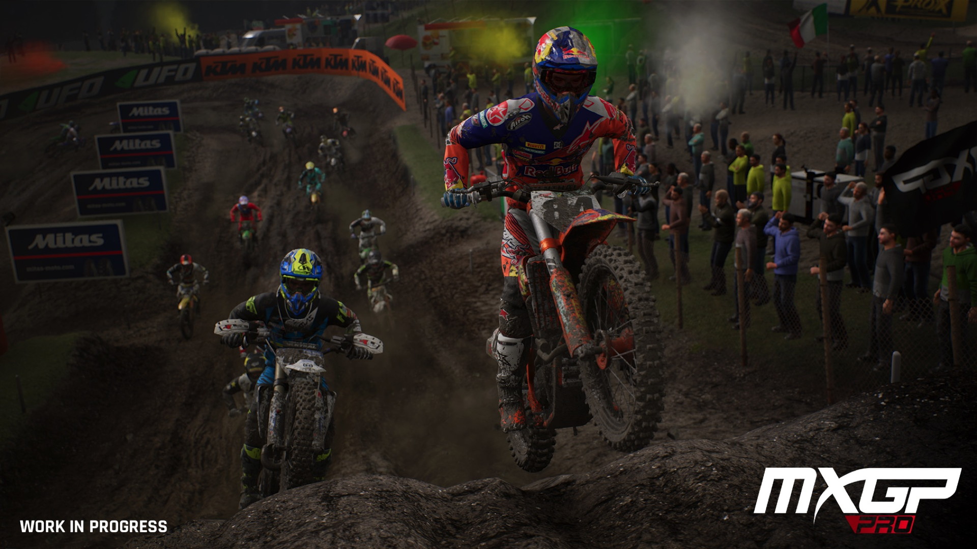 MXGP PRO - screenshot 5