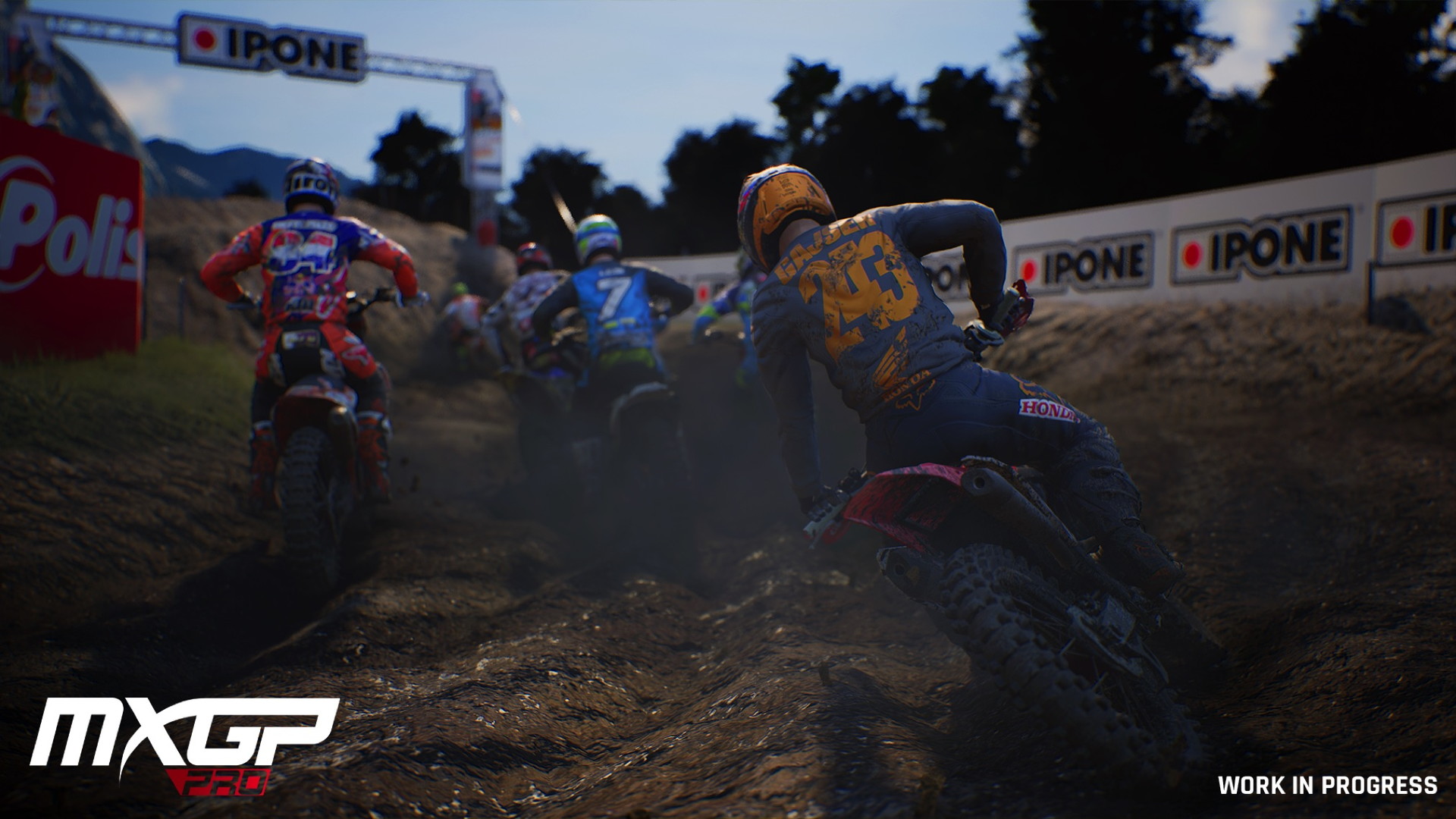 MXGP PRO - screenshot 3