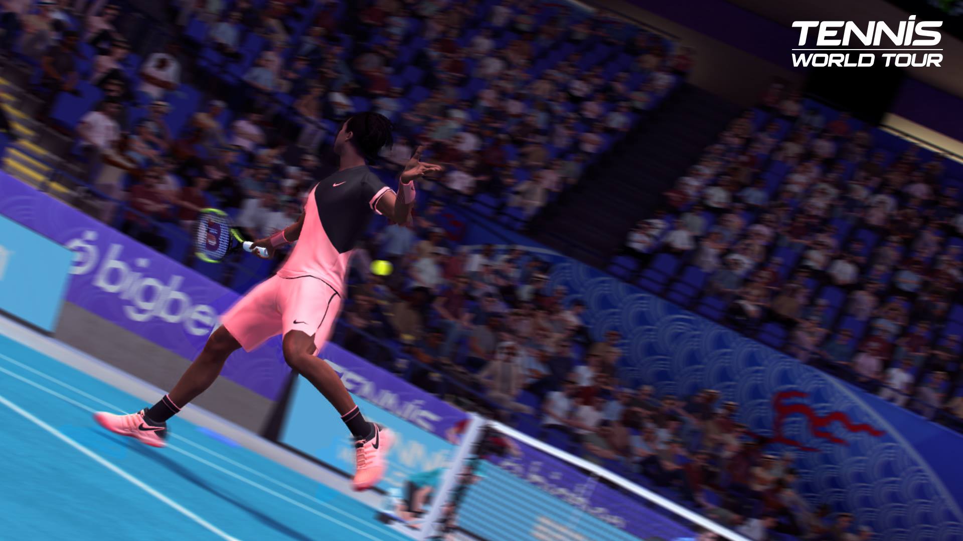 Tennis World Tour - screenshot 5