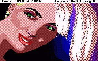 Leisure Suit Larry 3 - screenshot 21