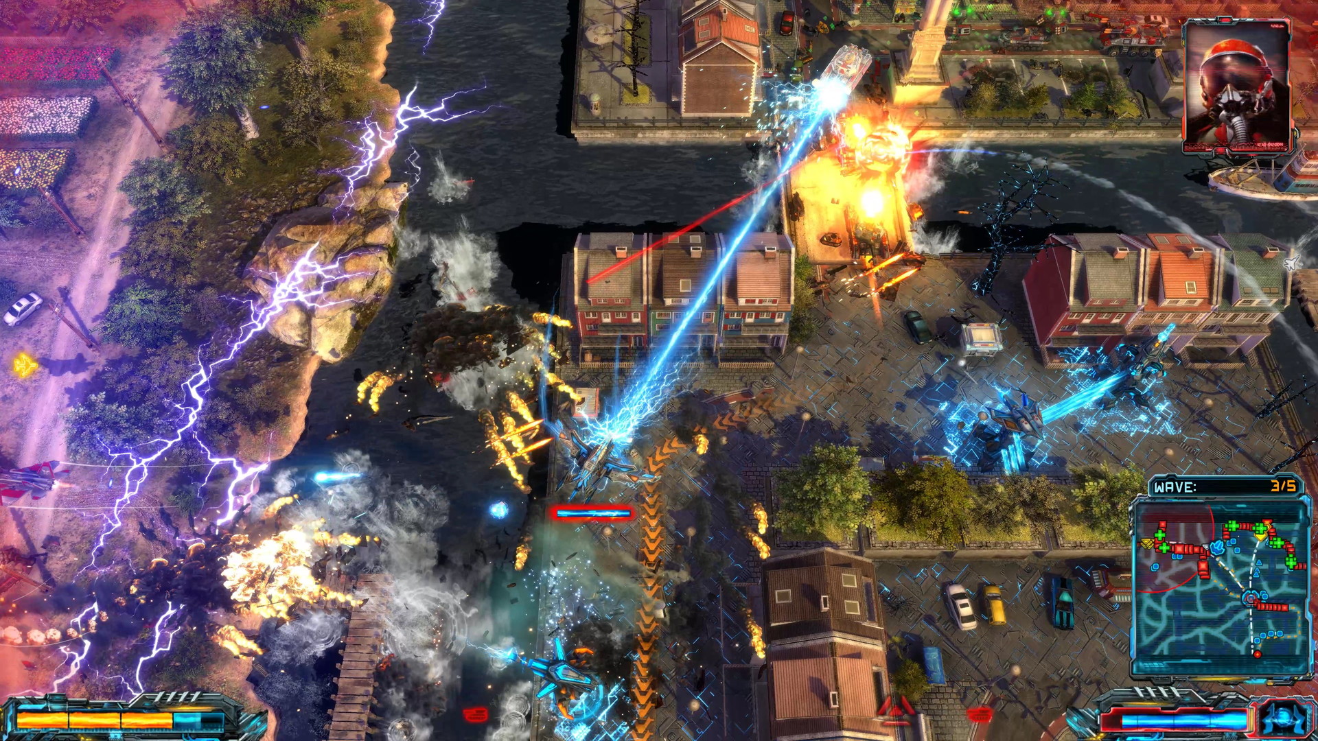 X-Morph: Defense - European Assault - screenshot 18