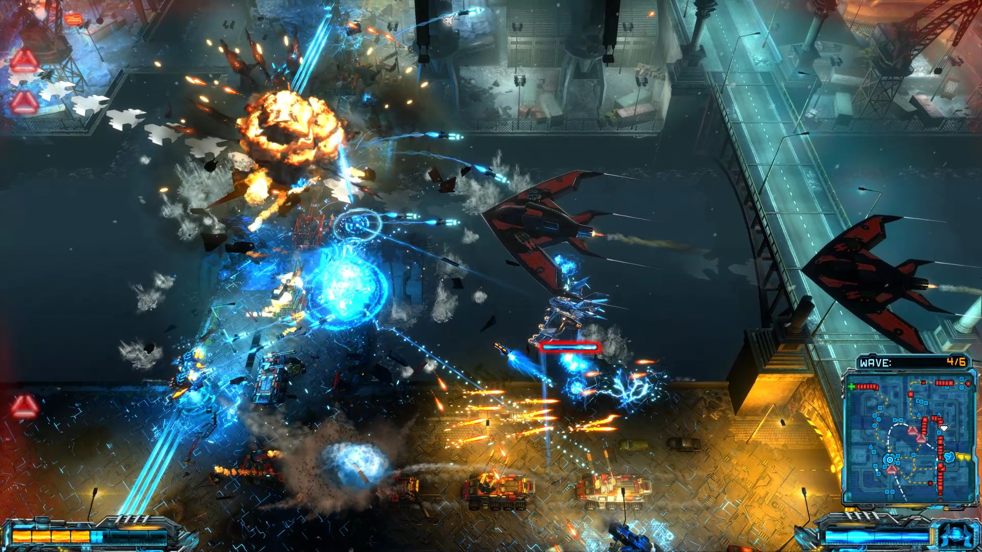 X-Morph: Defense - European Assault - screenshot 8