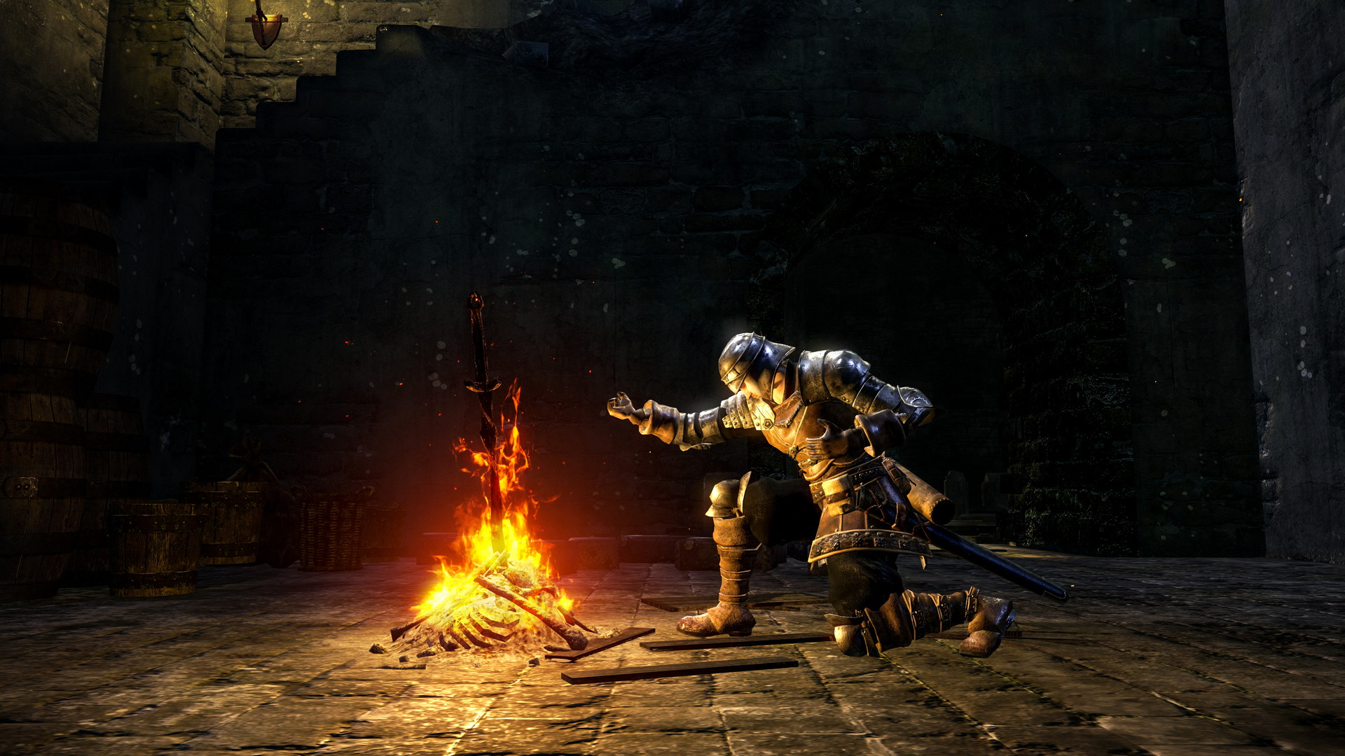 Dark Souls: Remastered - screenshot 2