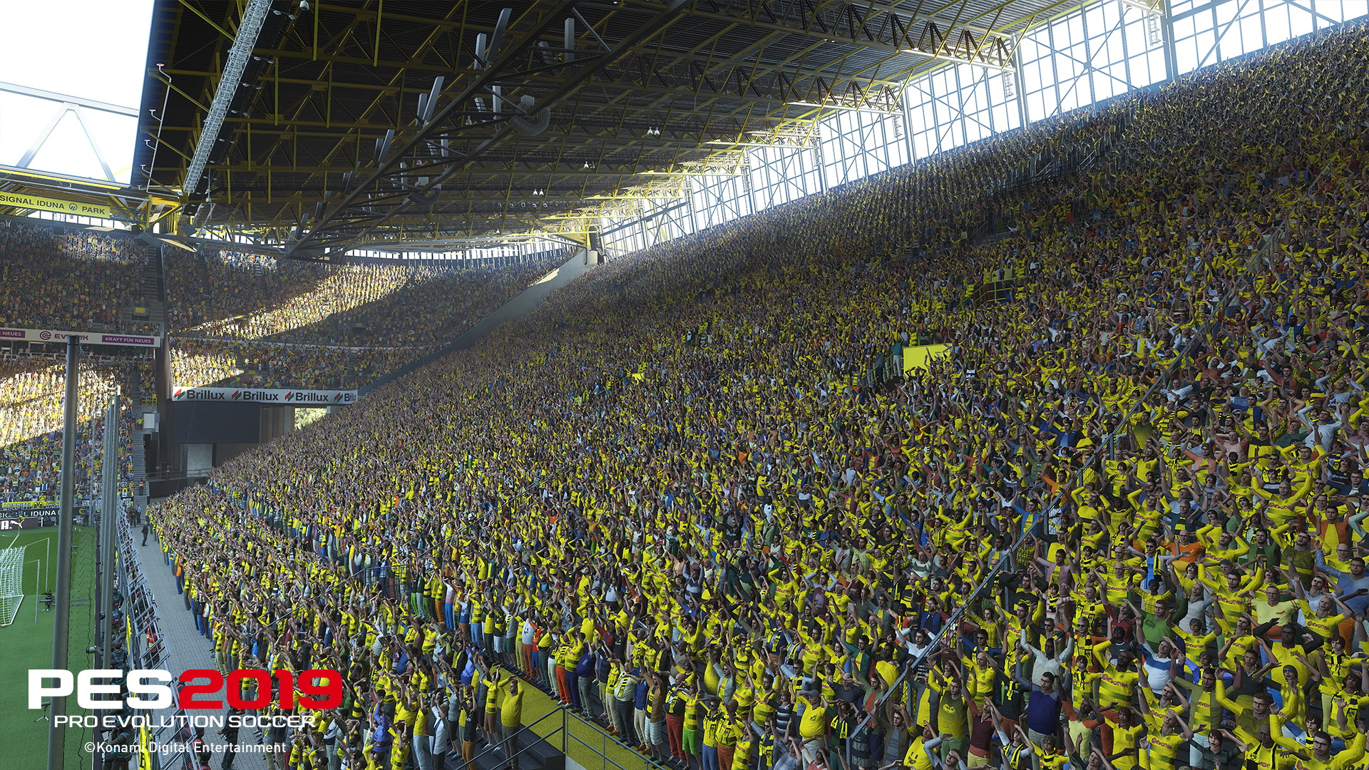 Pro Evolution Soccer 2019 - screenshot 16