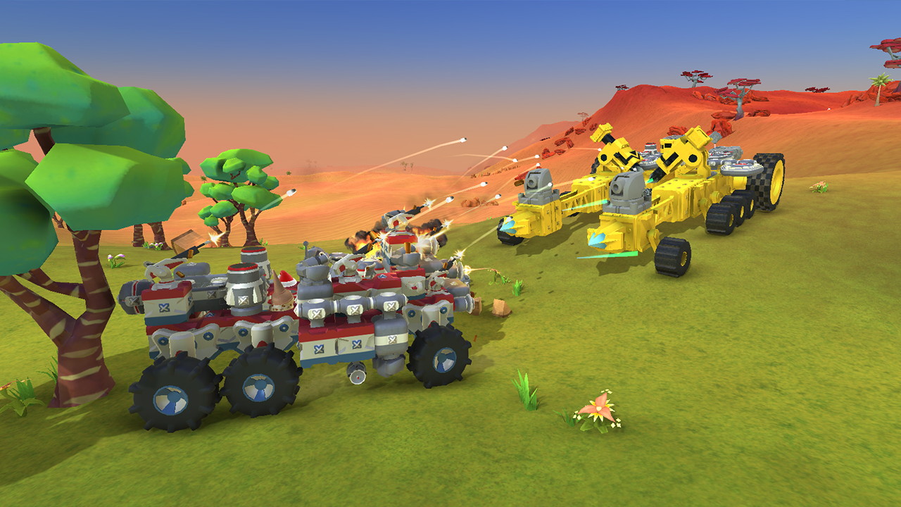 TerraTech - screenshot 8