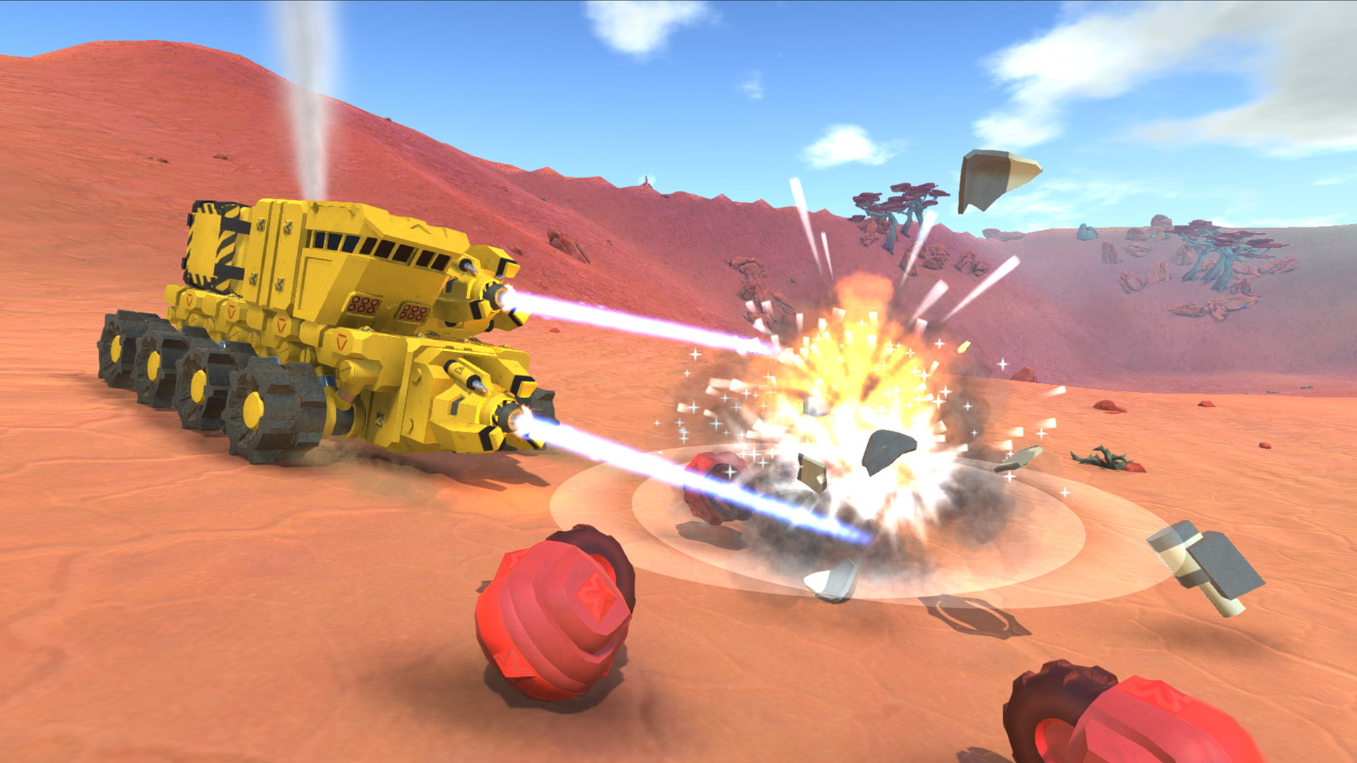 TerraTech - screenshot 7