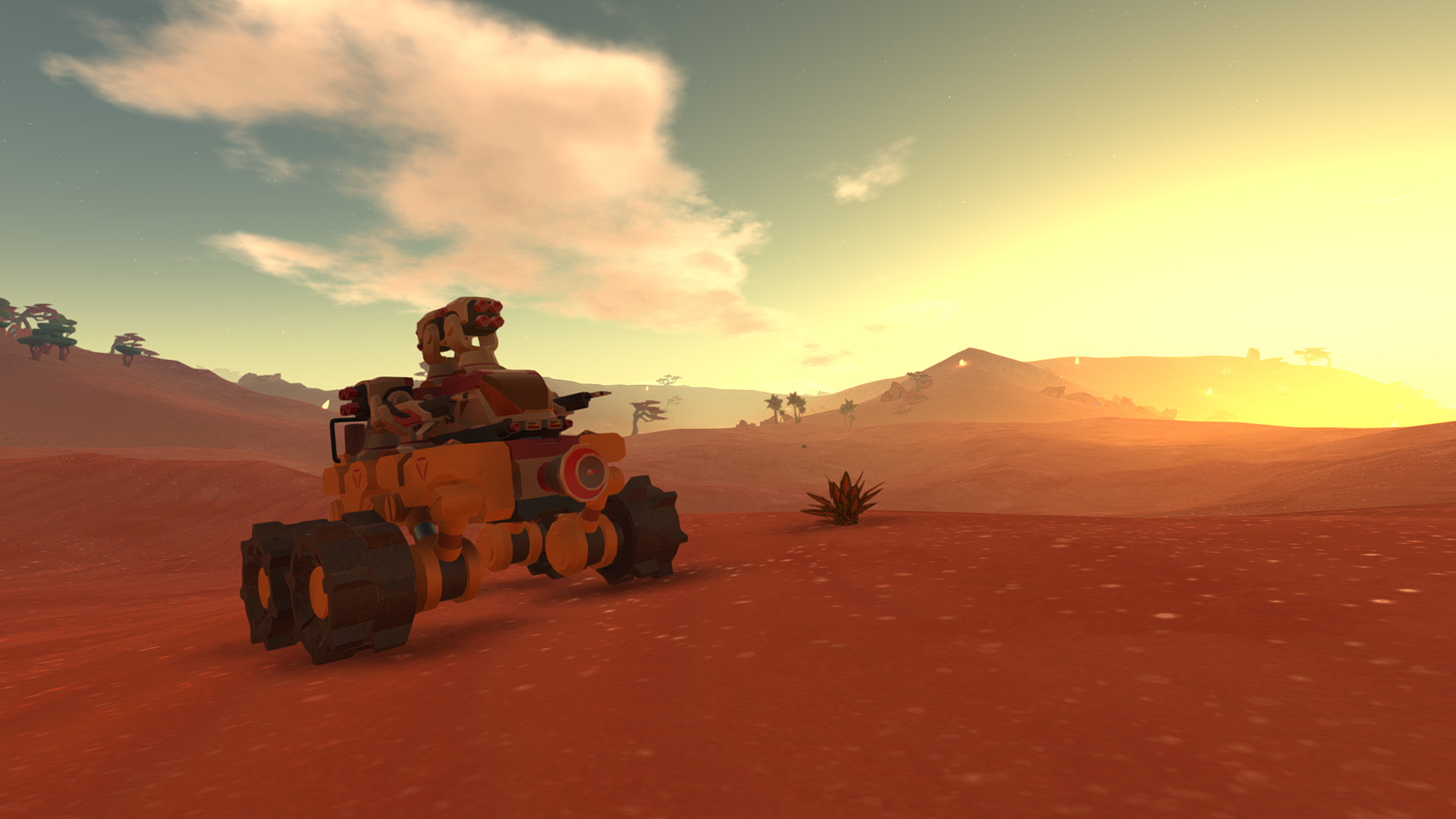 TerraTech - screenshot 1