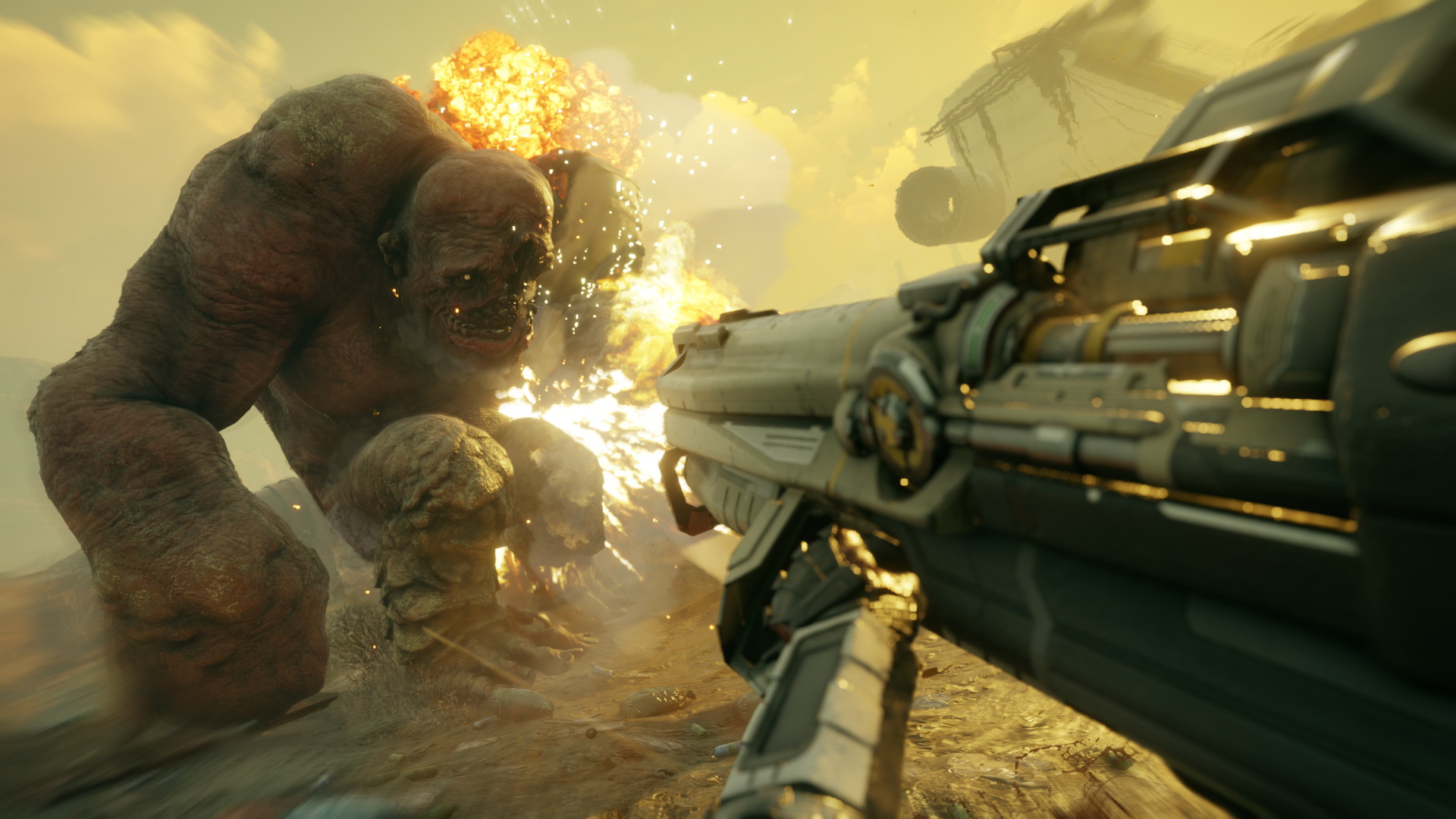 RAGE 2 - screenshot 3