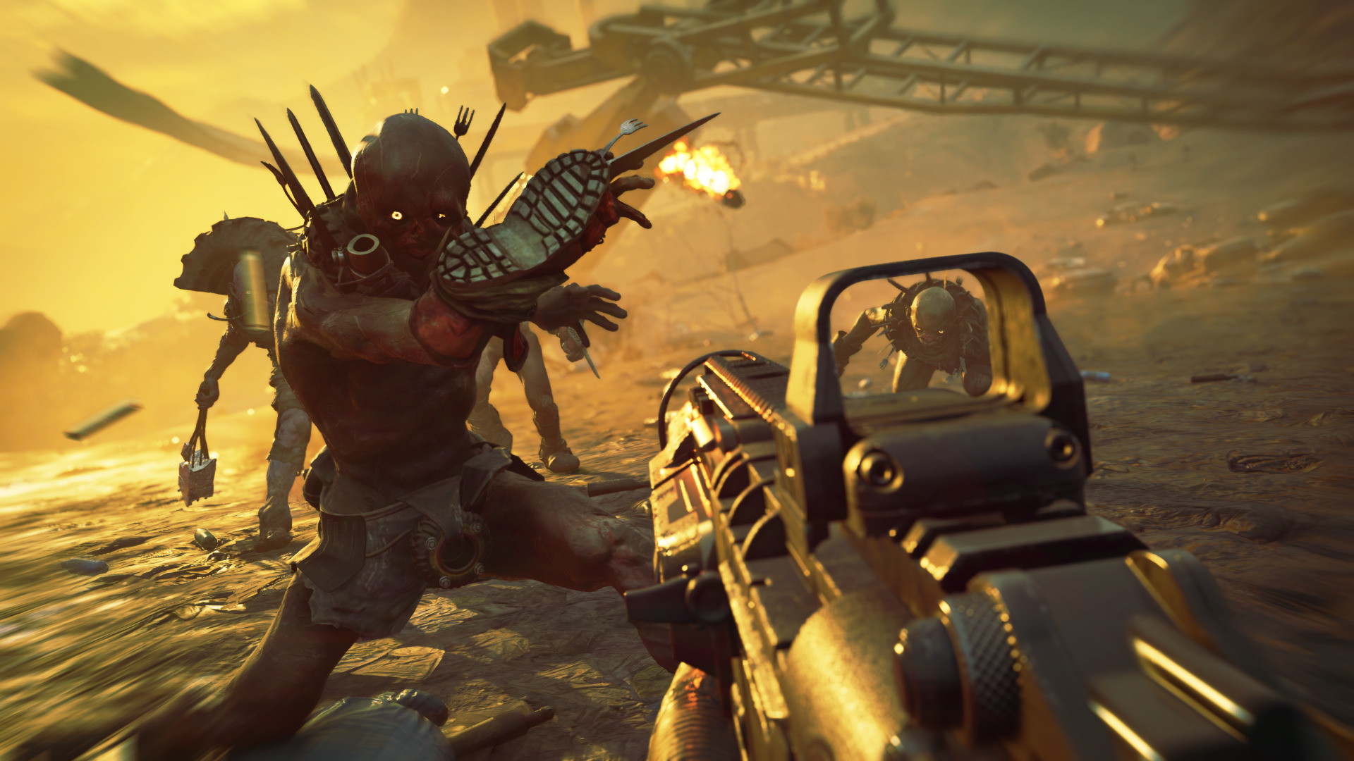 RAGE 2 - screenshot 2