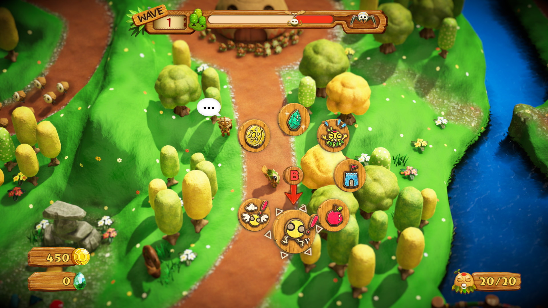 PixelJunk Monsters 2 - screenshot 5