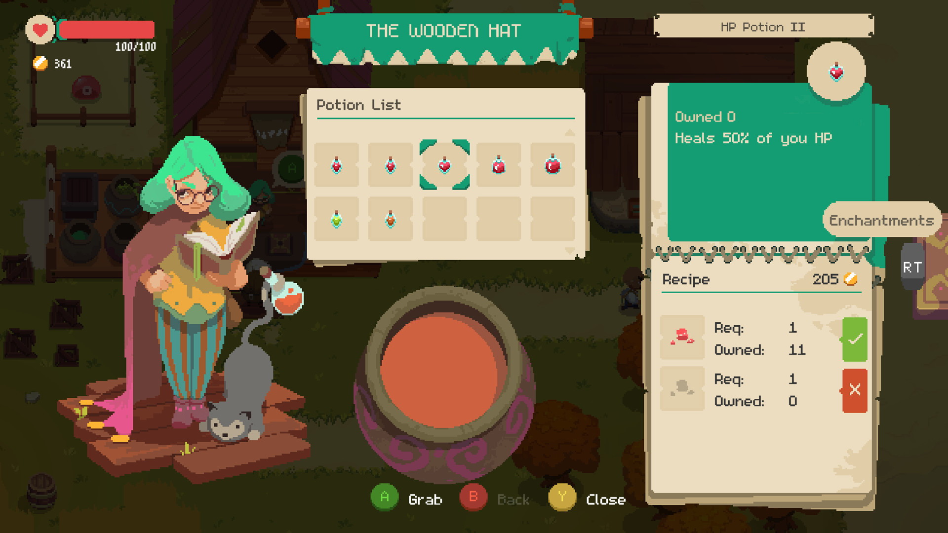 Moonlighter - screenshot 9