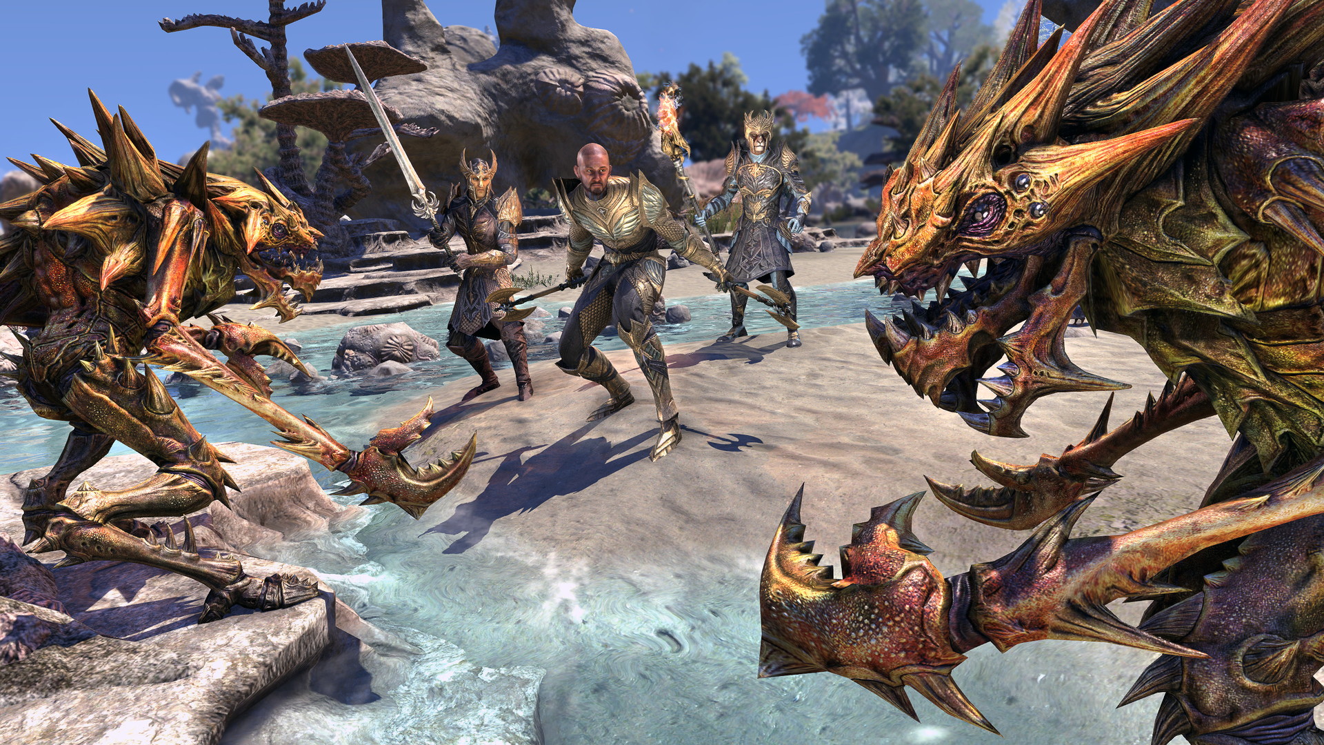 The Elder Scrolls Online: Summerset - screenshot 4