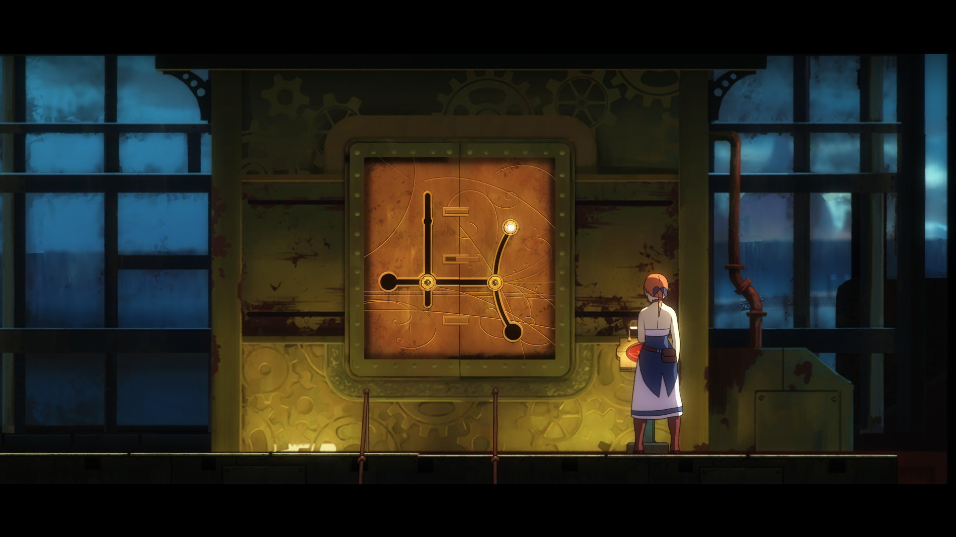 Forgotton Anne - screenshot 2