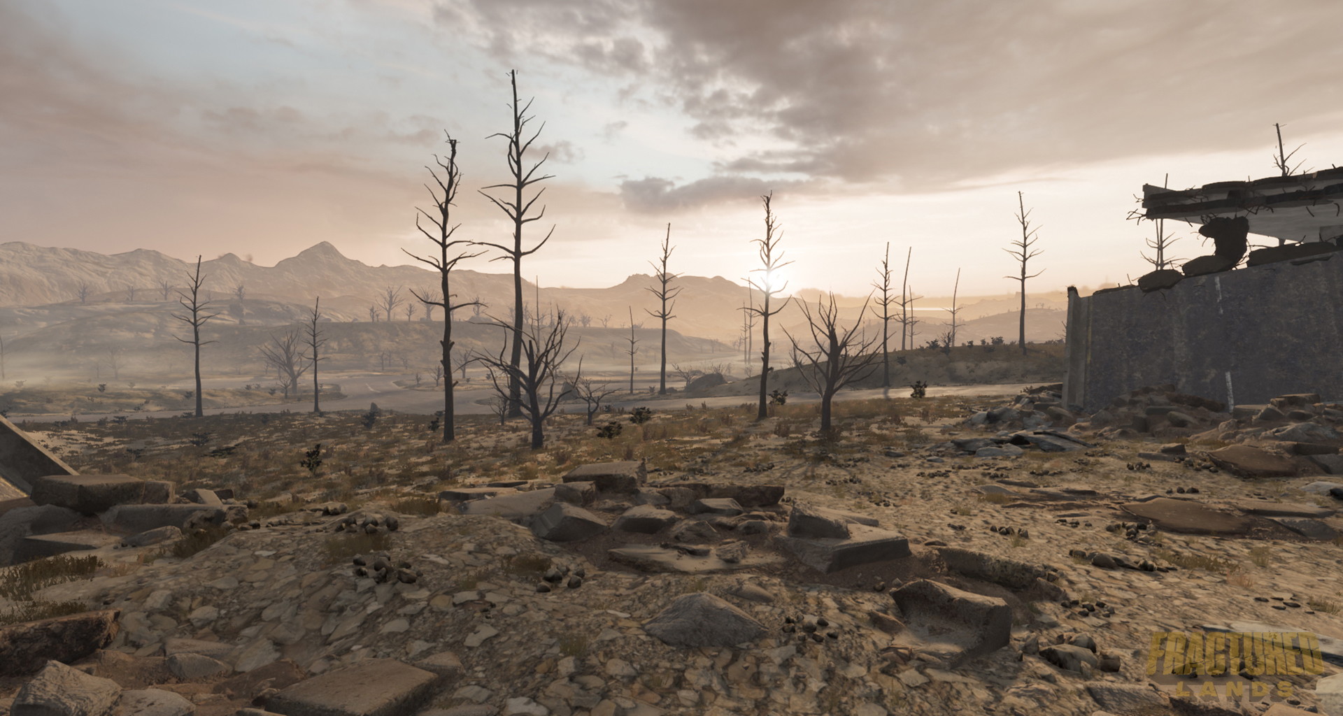 Fractured Lands - screenshot 35