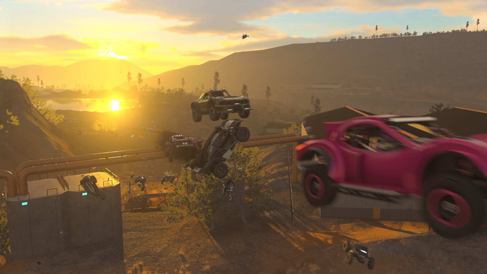 OnRush - screenshot 16