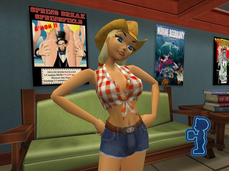 Leisure Suit Larry 8: Magna Cum Laude - screenshot 25