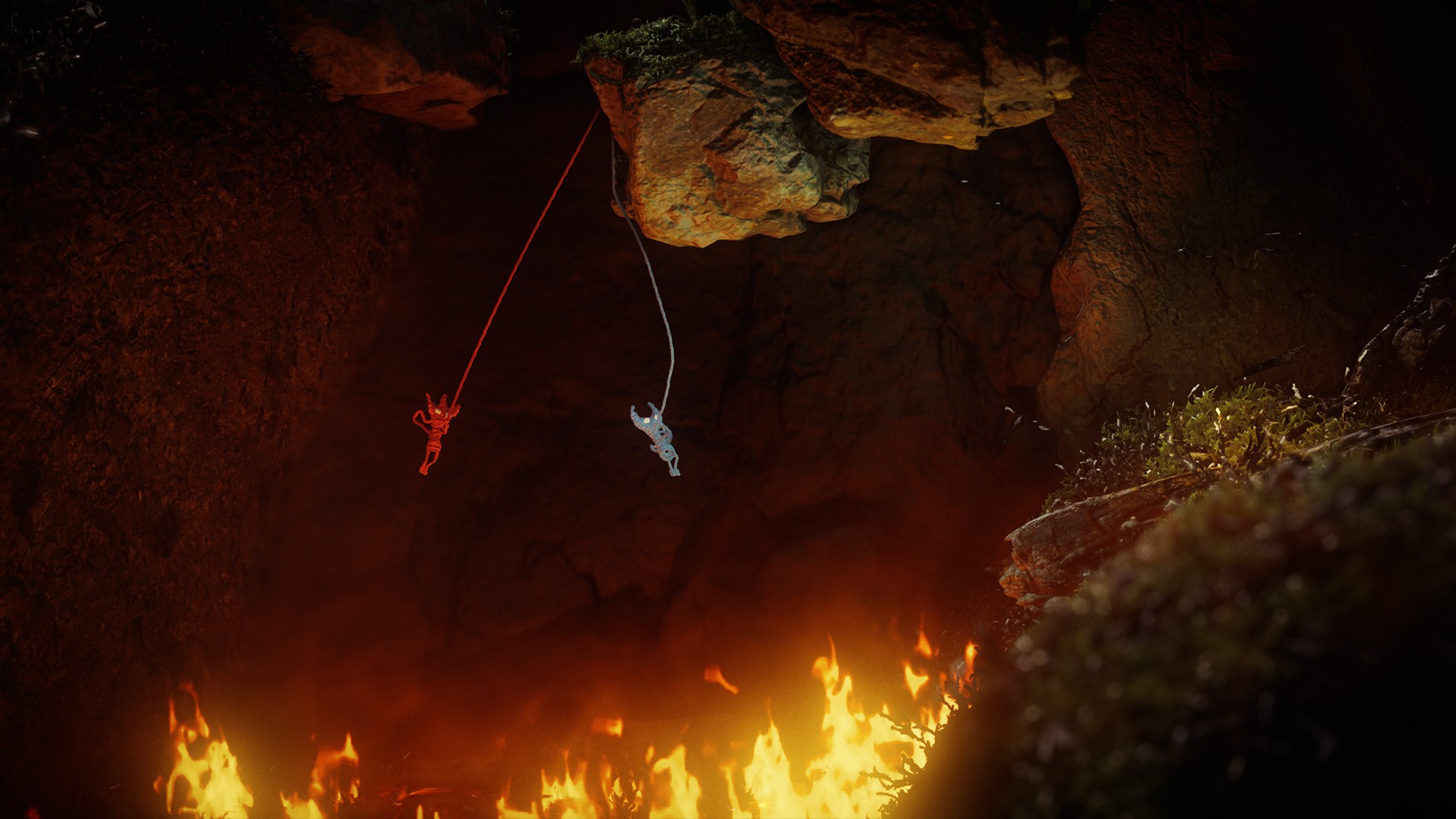 Unravel Two - screenshot 17